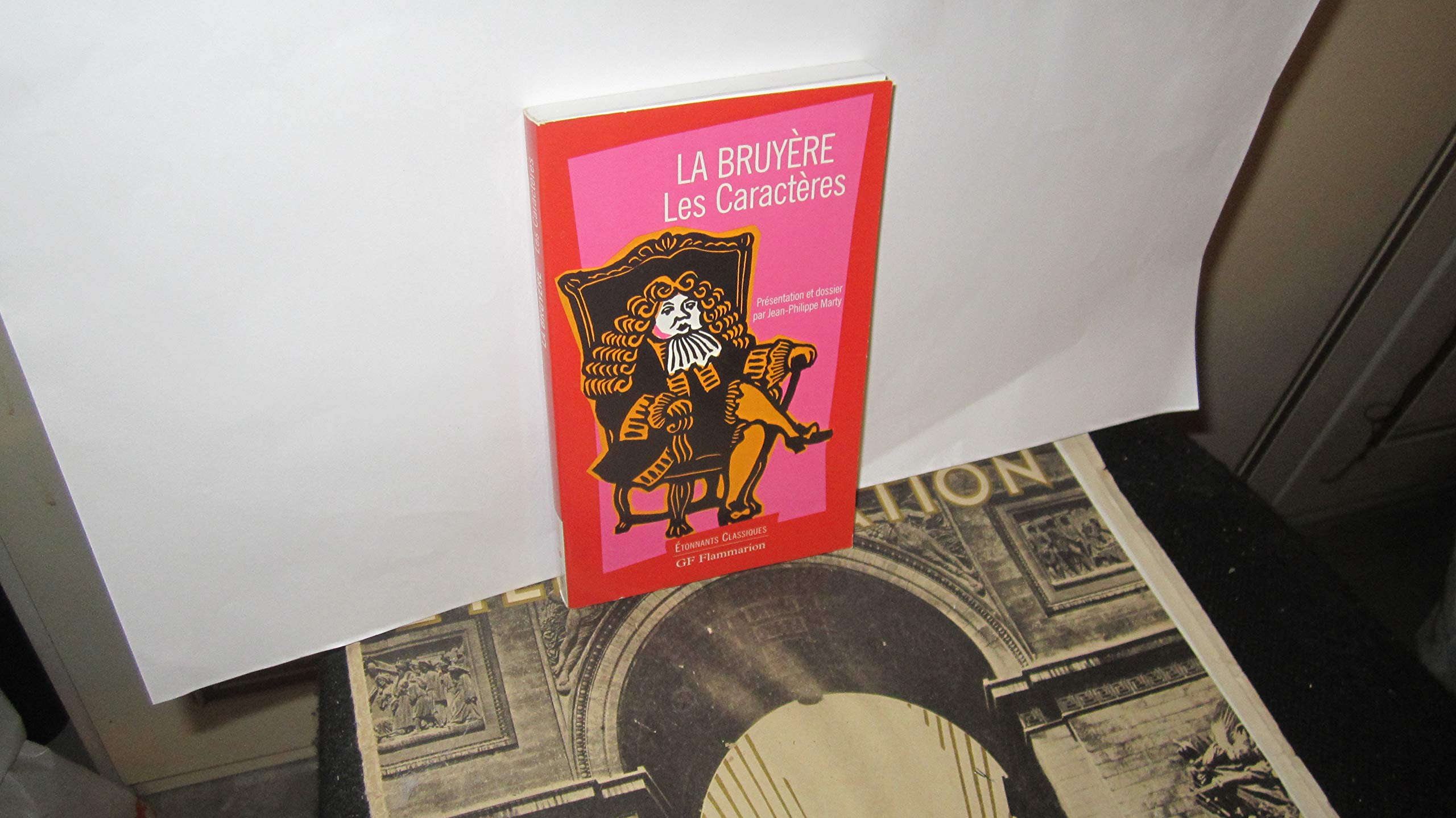 Les Caractères 9782080721860