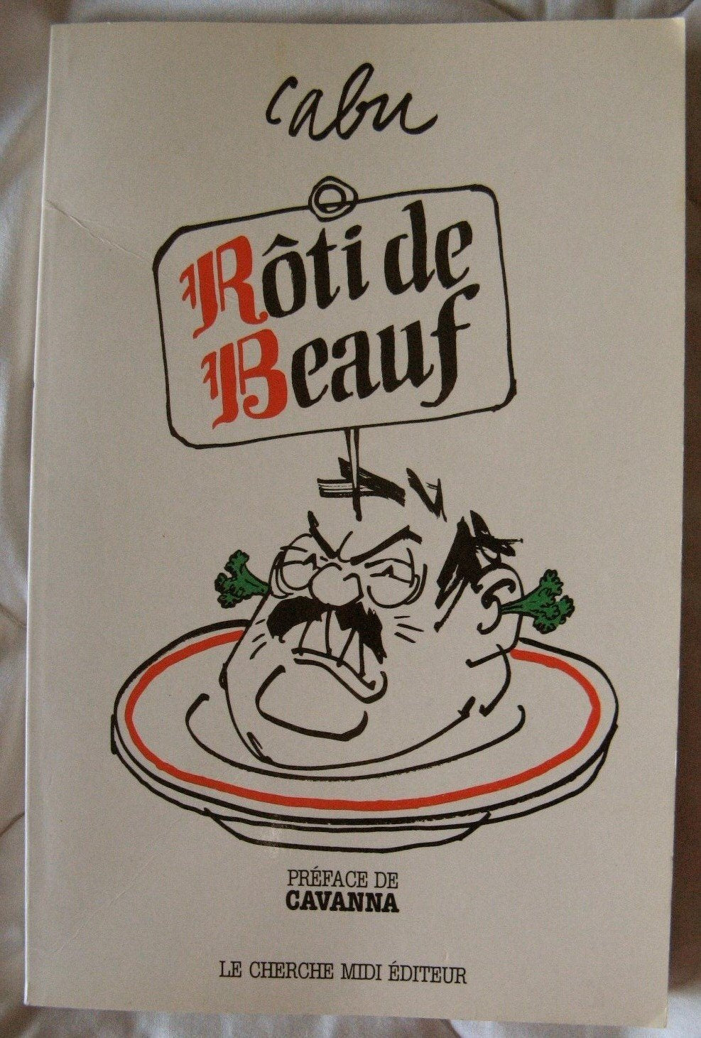 Rôti de Beauf 9782749144139