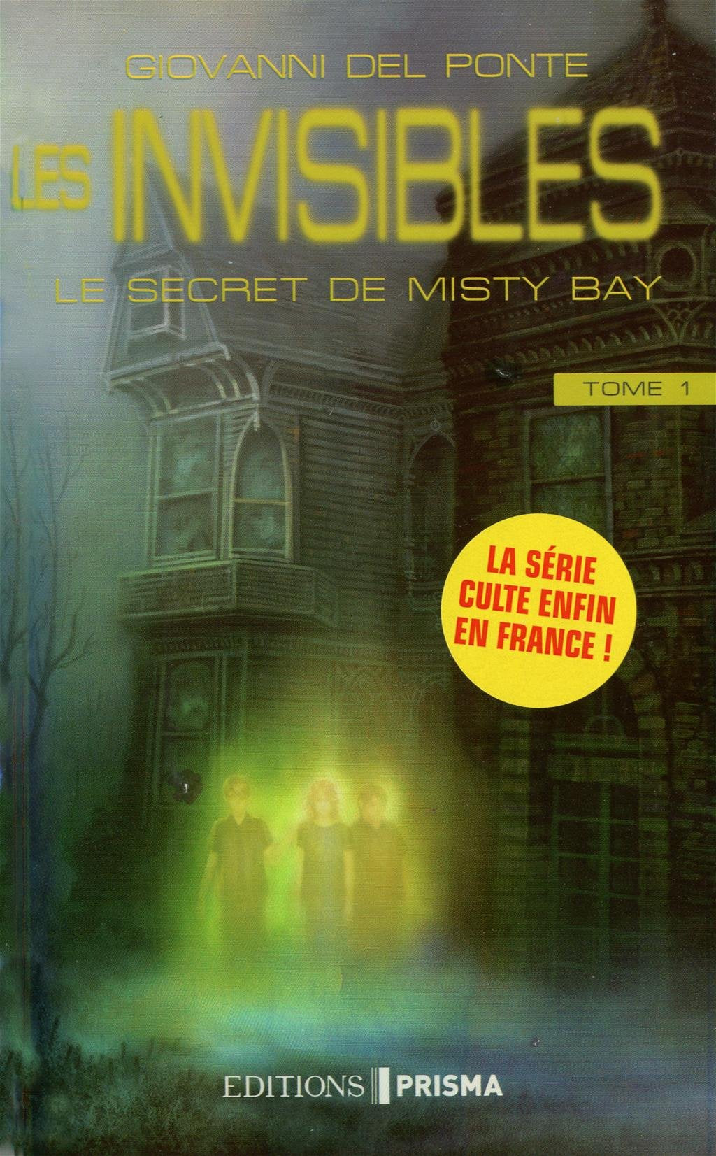Le secret de Misty Bay 9782810401673