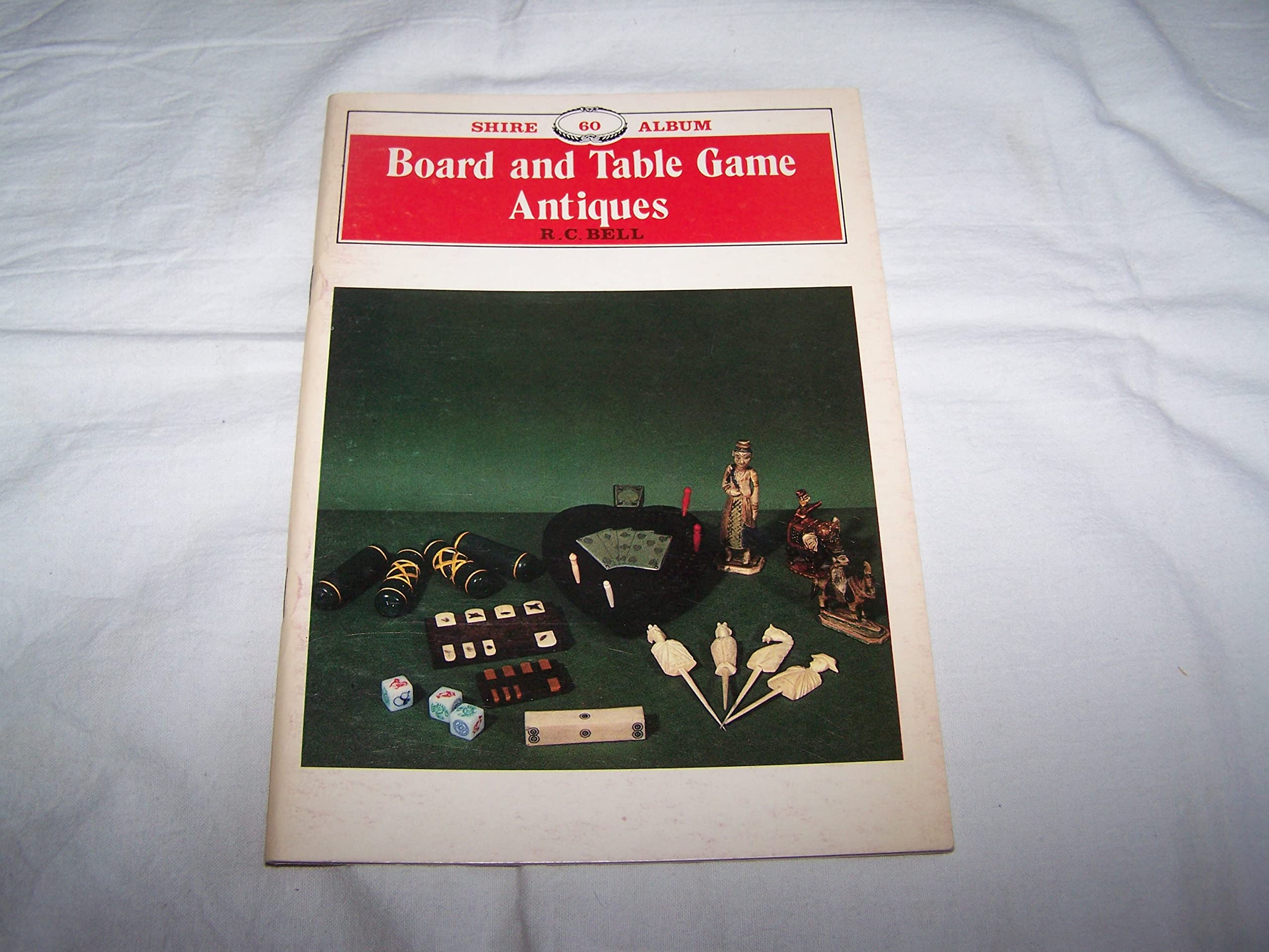 Board and Table Game Antiques 9780852635384