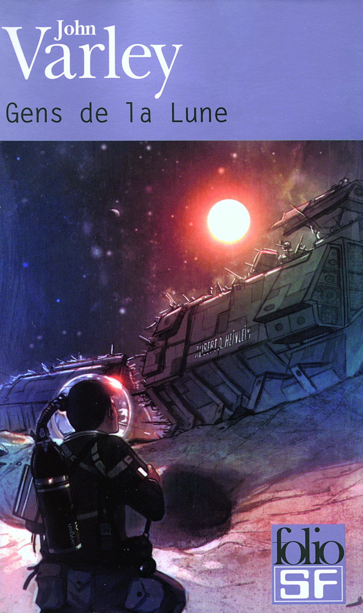 Gens de la Lune 9782070358052