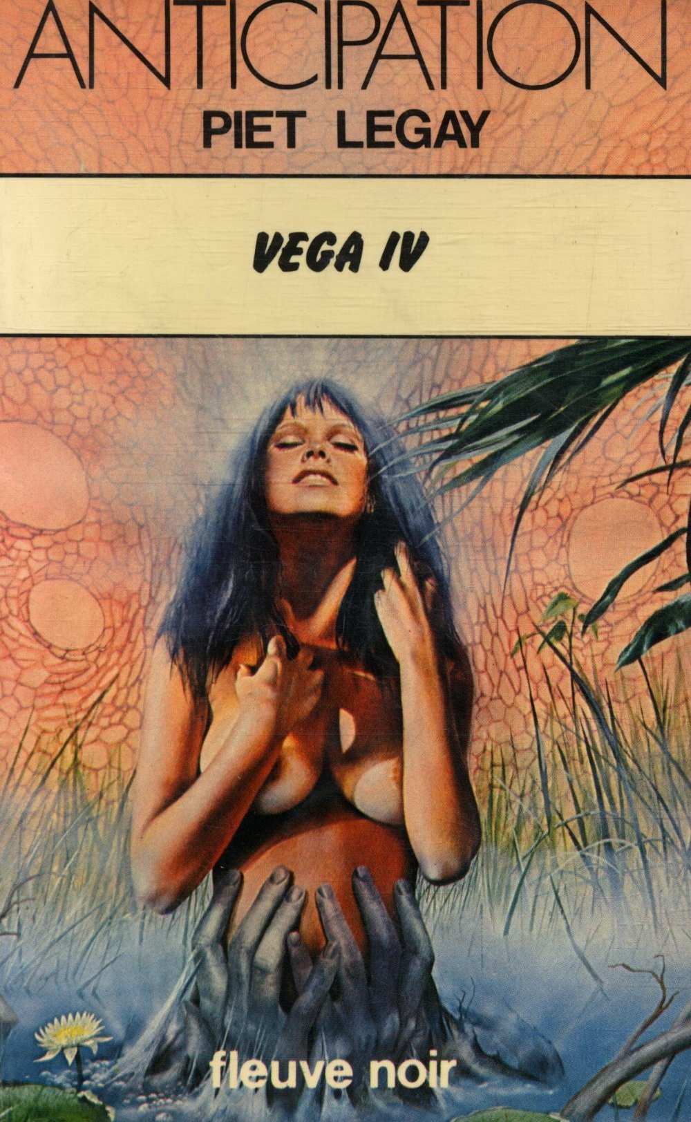 Véga IV 9782265007918