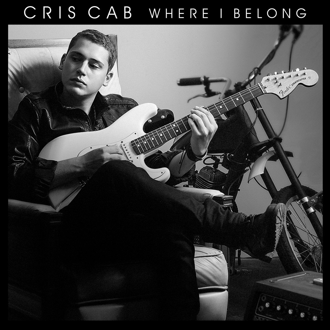 Where I Belong 0602537770908