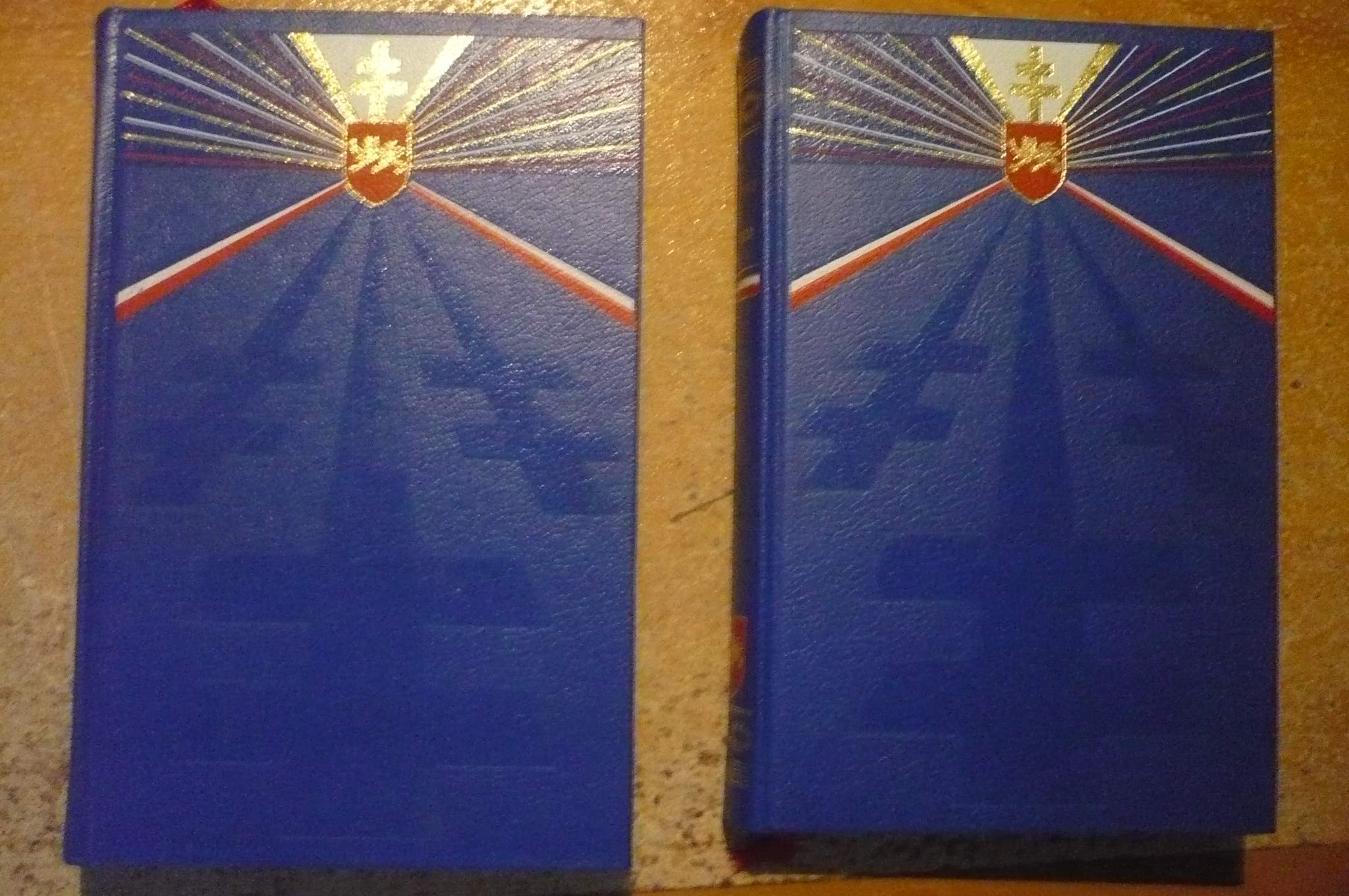 LA RÉSISTANCE EN AQUITAINE Tome 1&2 - Récits présenté par le Colonel RÉMY (1974) Éditions Famot