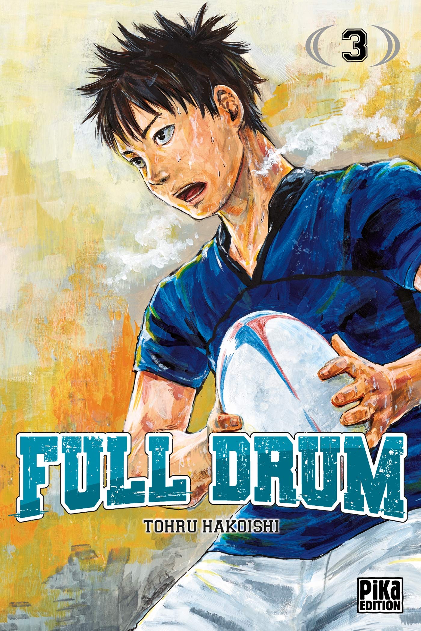 Full Drum T03 9782811650193