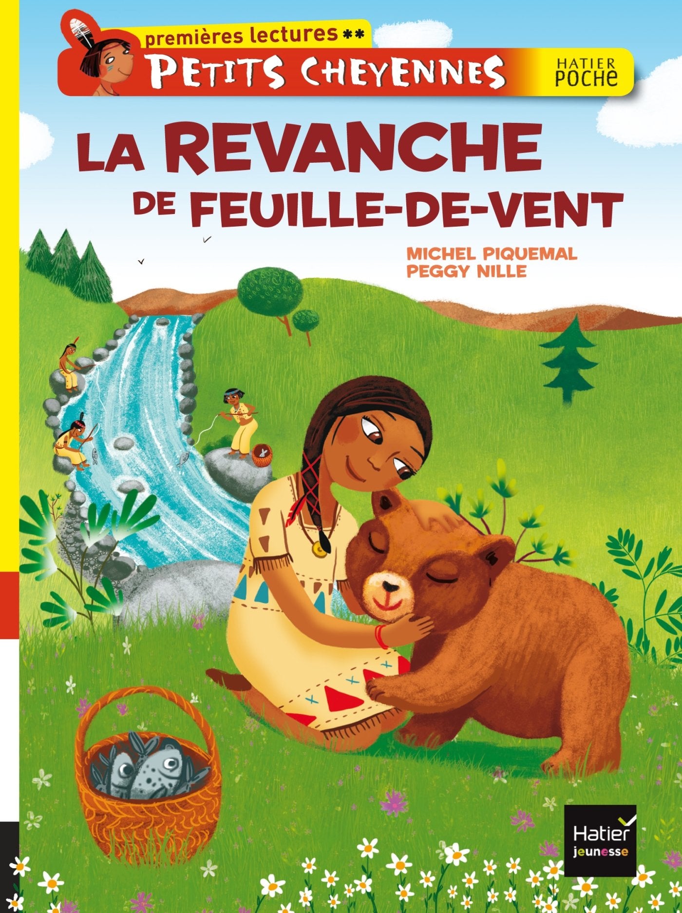 La revanche de Feuille-de-vent 9782218969744