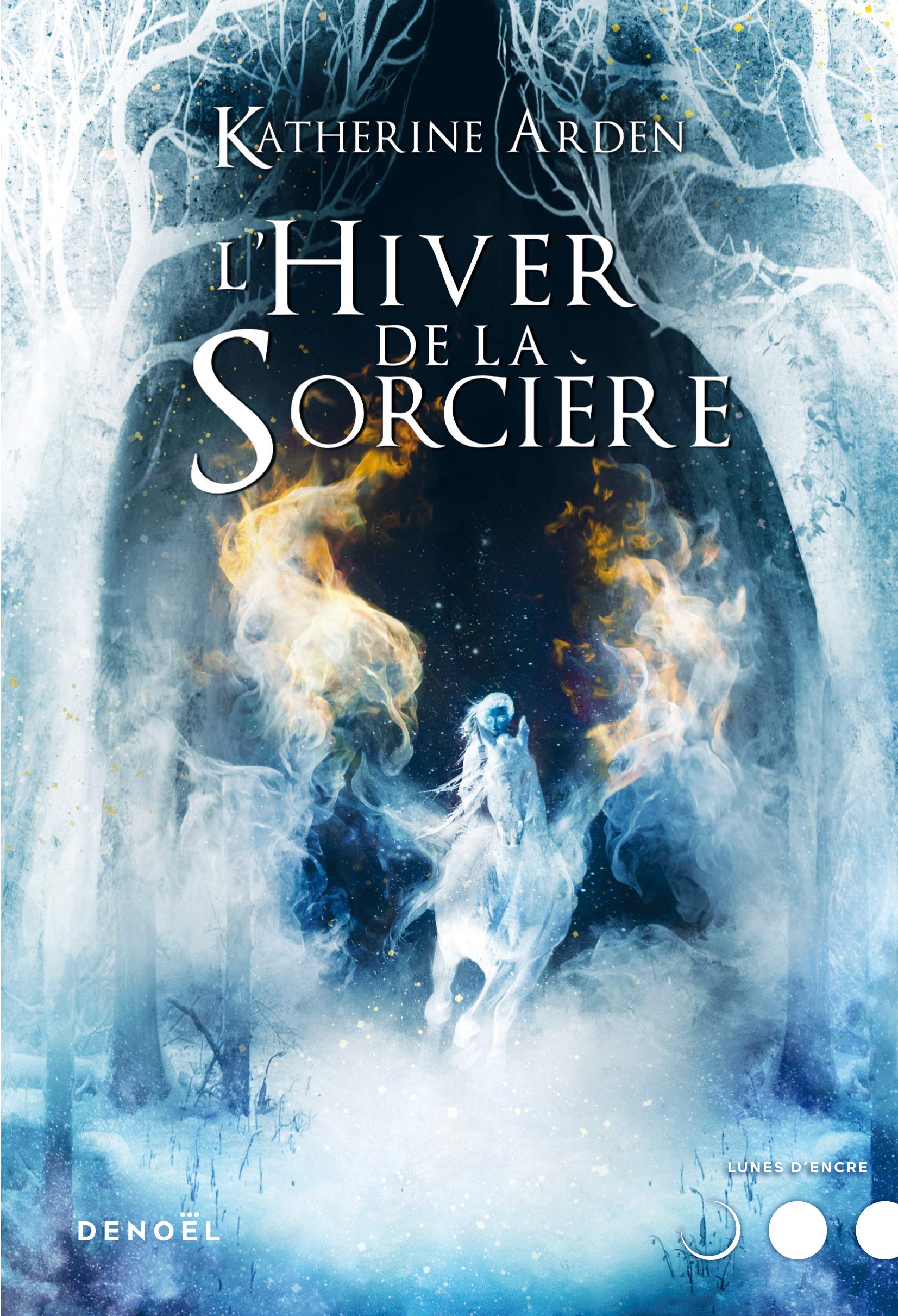 L'Hiver de la Sorcière 9782207144039