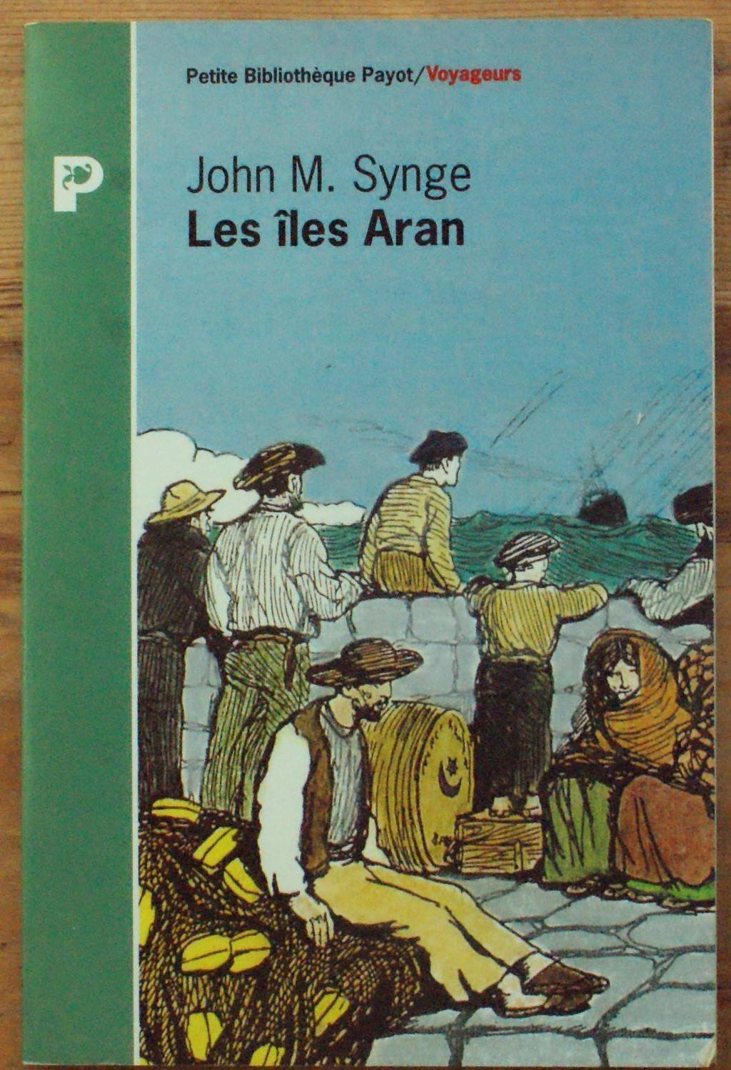 Les Iles Aran 9782228890403