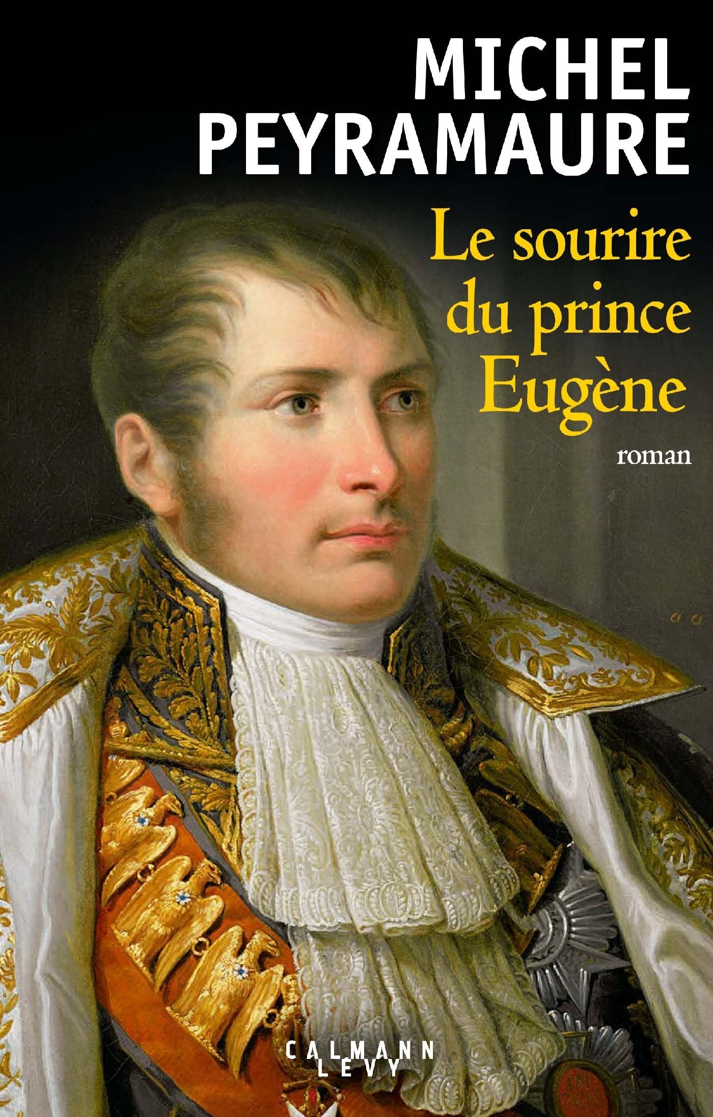 Le Sourire du Prince Eugène 9782702163078