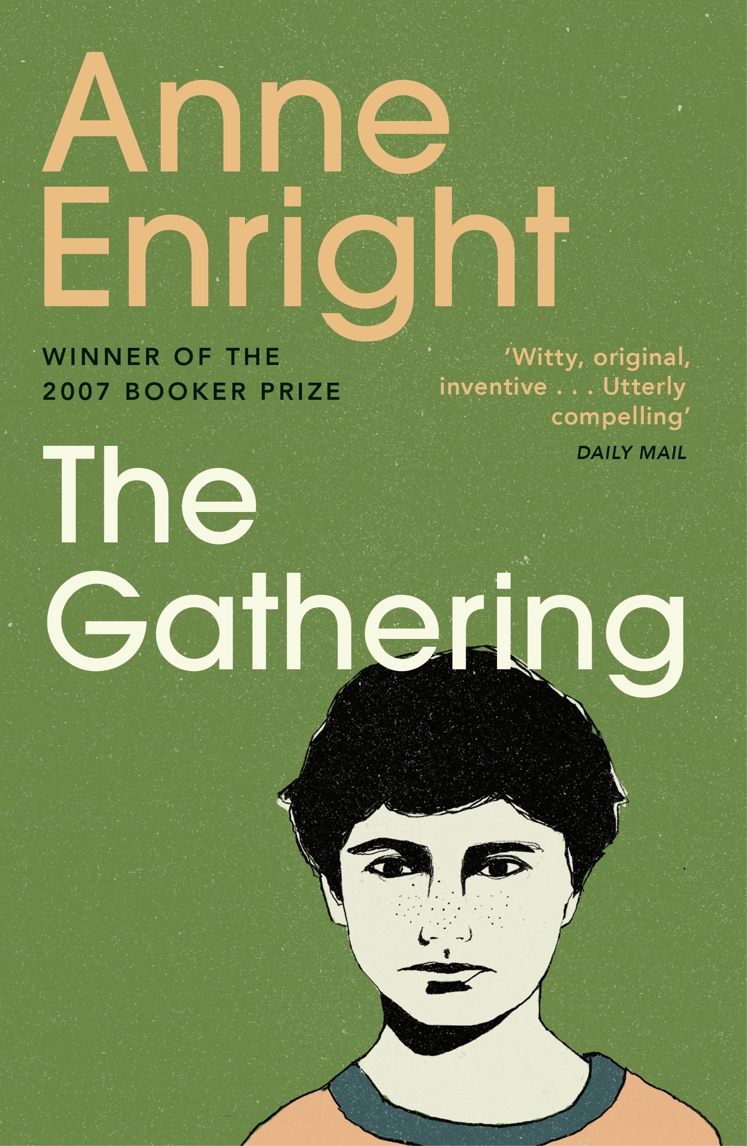 The Gathering: WINNER OF THE BOOKER PRIZE 2007 9780099501633