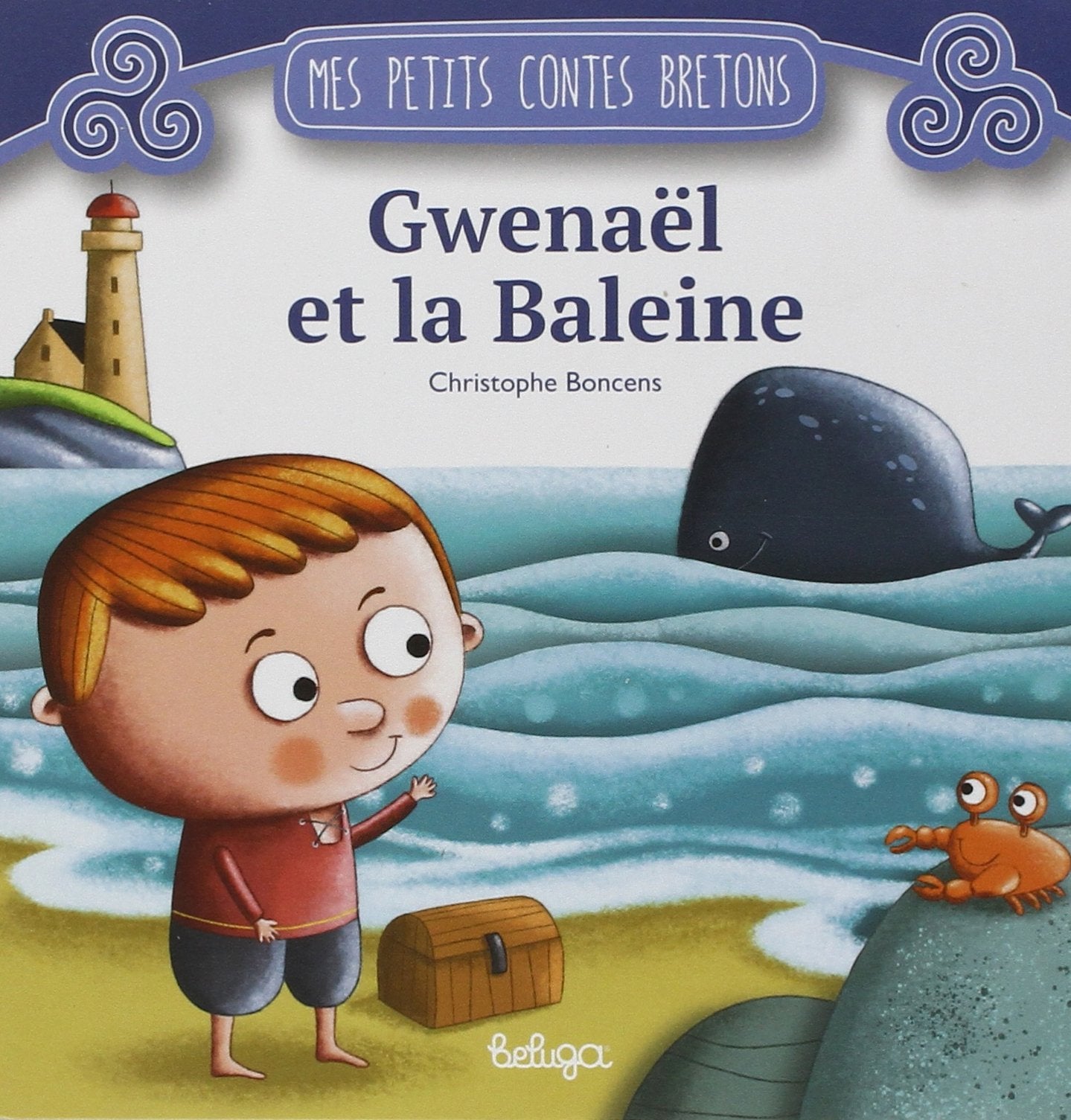 Gwenael et la Baleine 9782371331396