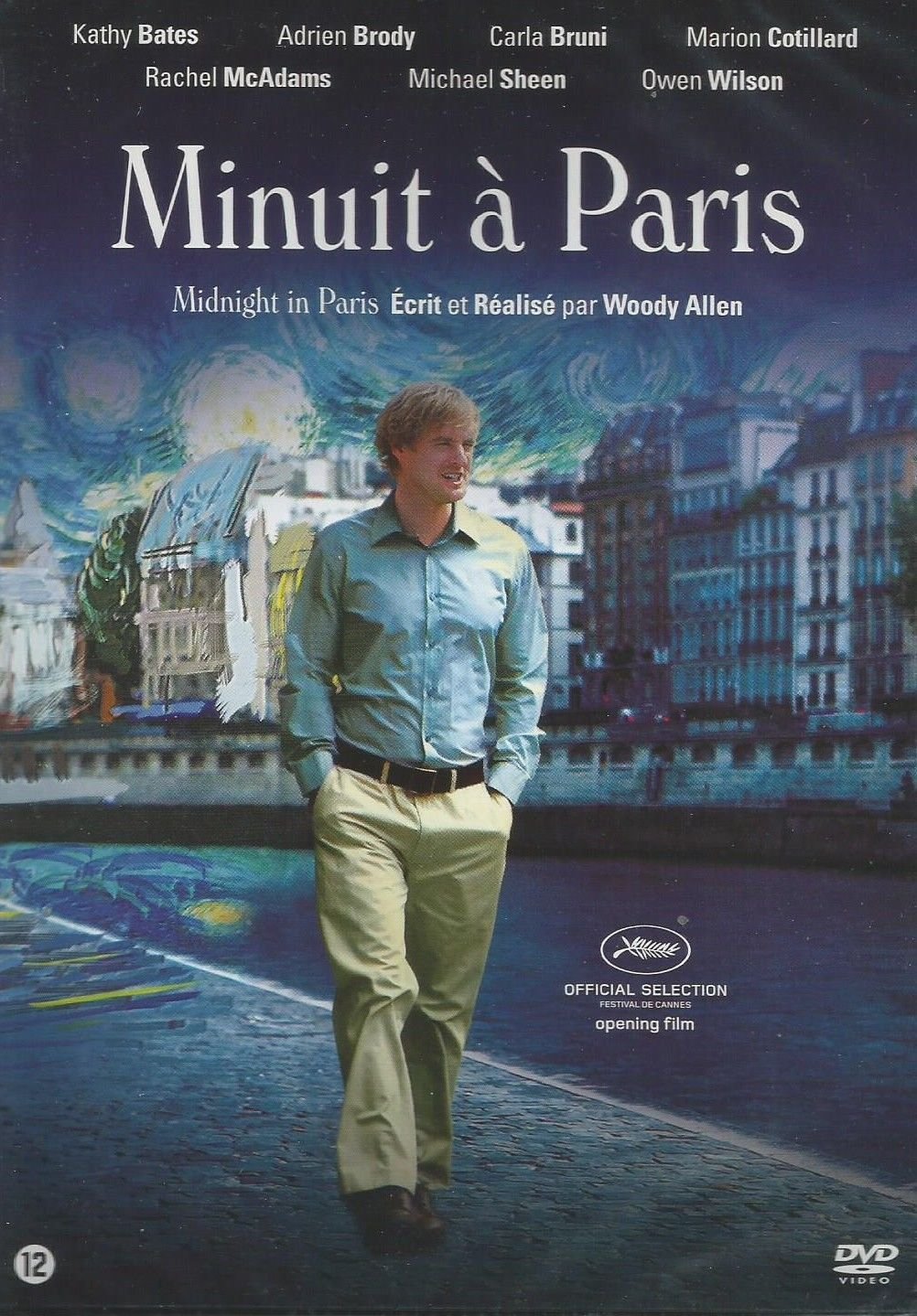 DVD LE FANTOME DE L OPERA 5410504988899