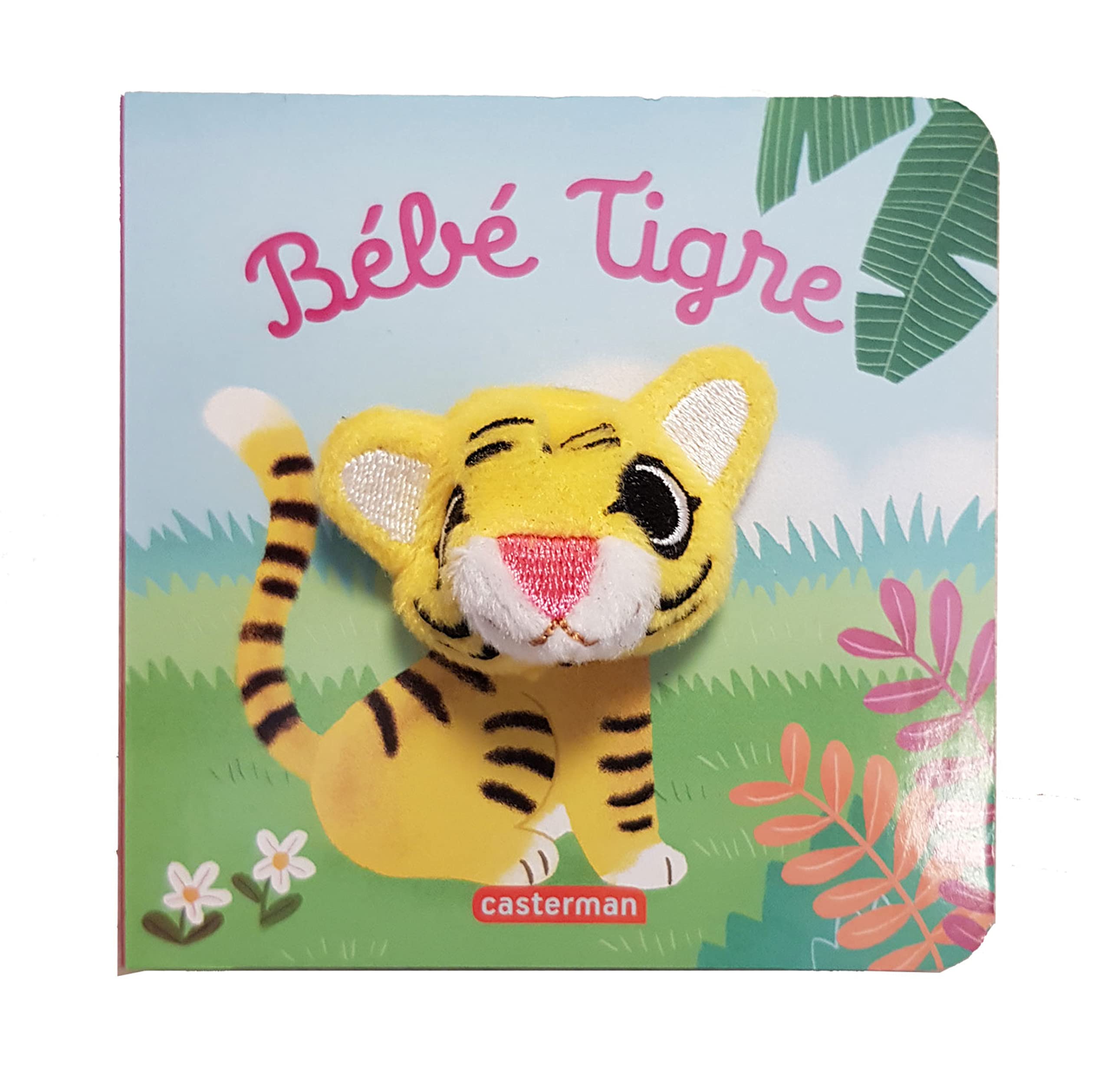 Bébé Tigre 9782203207493