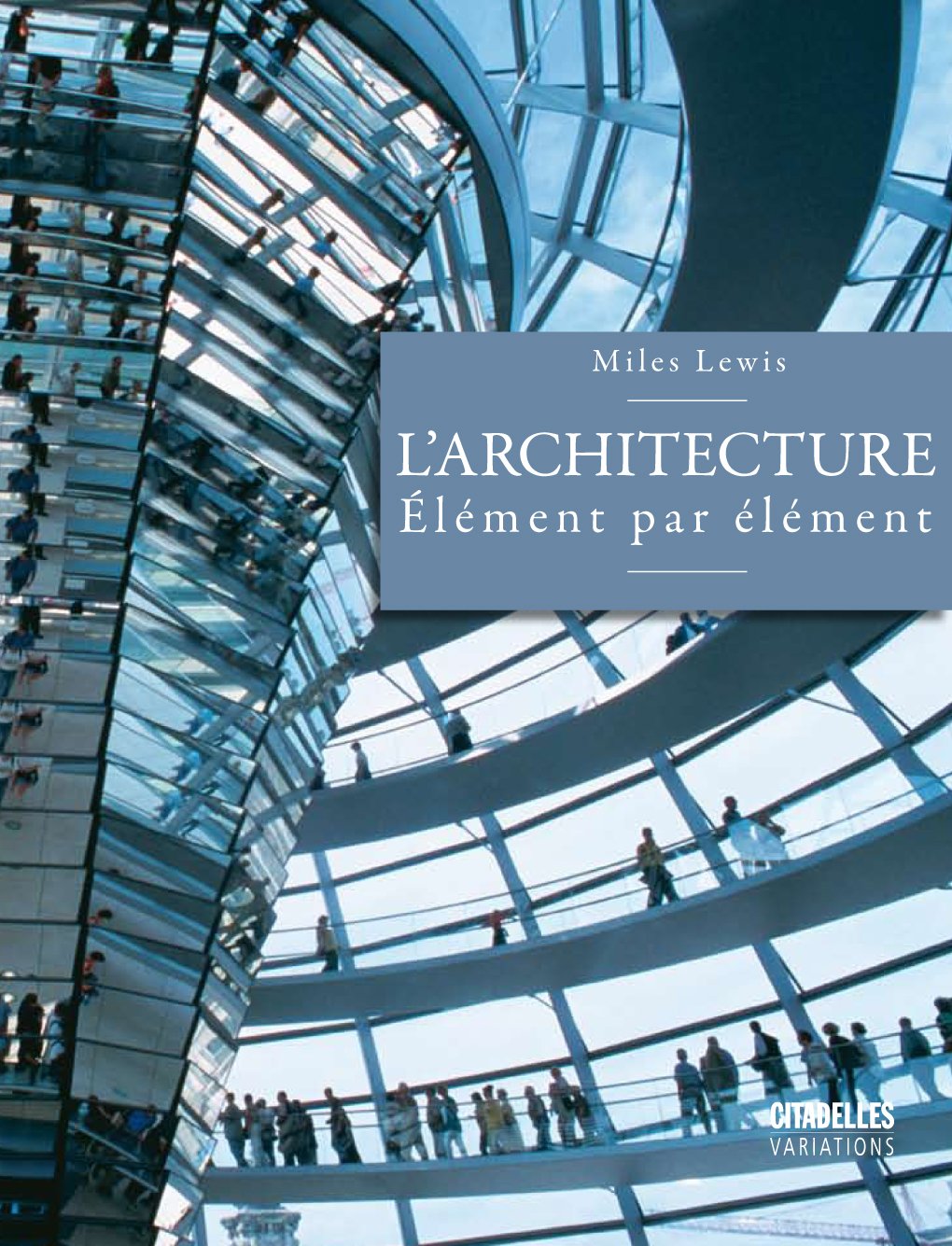 Architecture en détails 9782850883156