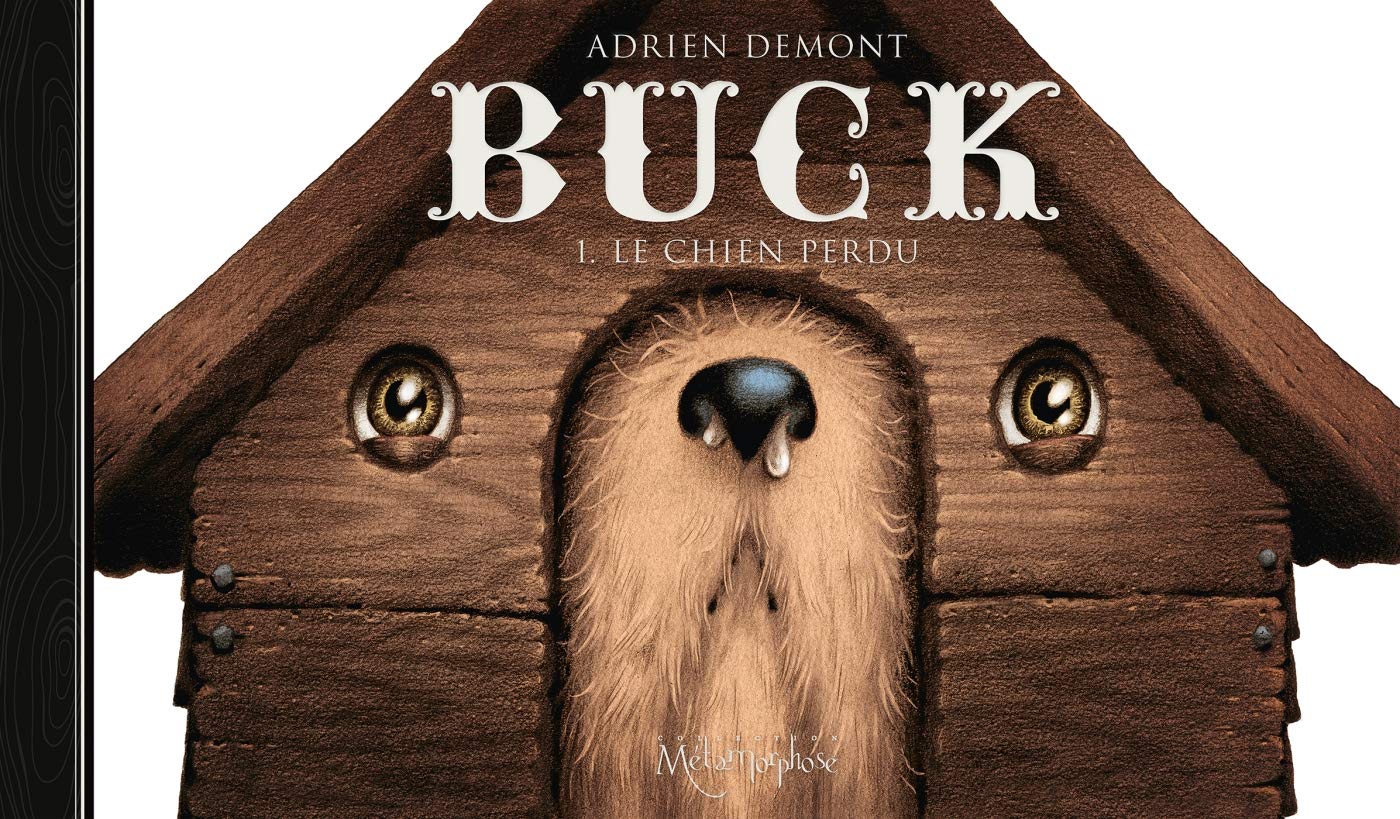 Buck le chien perdu 9782302076419