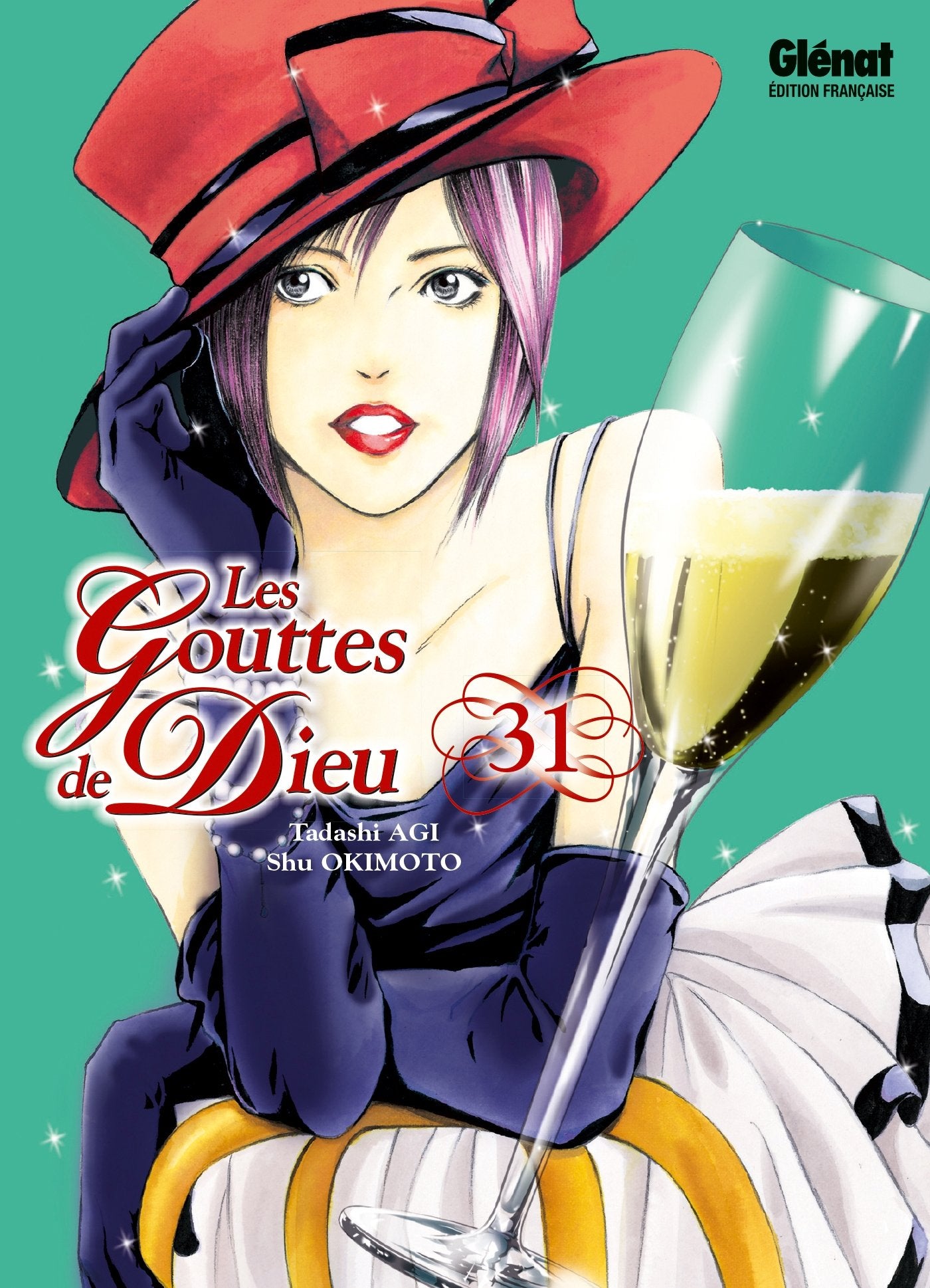 Les Gouttes de Dieu - Tome 31 9782723493901