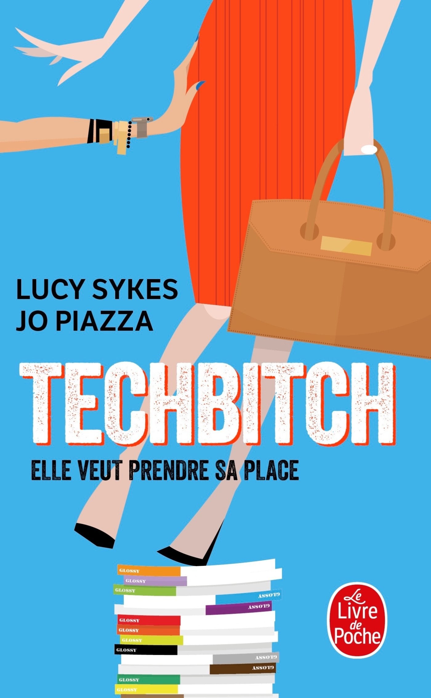 Techbitch 9782253068327