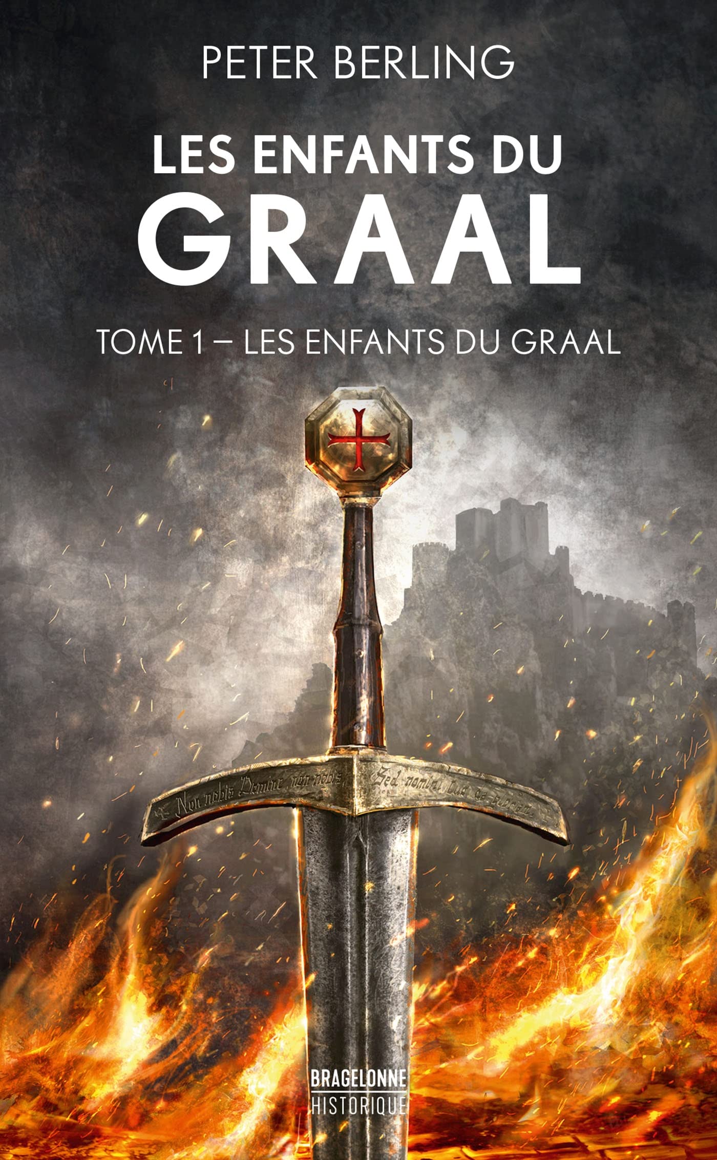 Les Enfants du Graal, T1 : Les Enfants du Graal 9791028119782