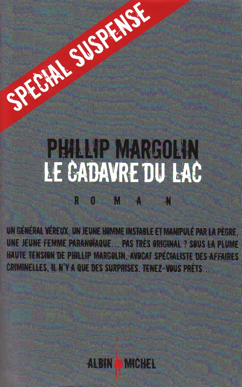 Le cadavre du lac 9782226188694