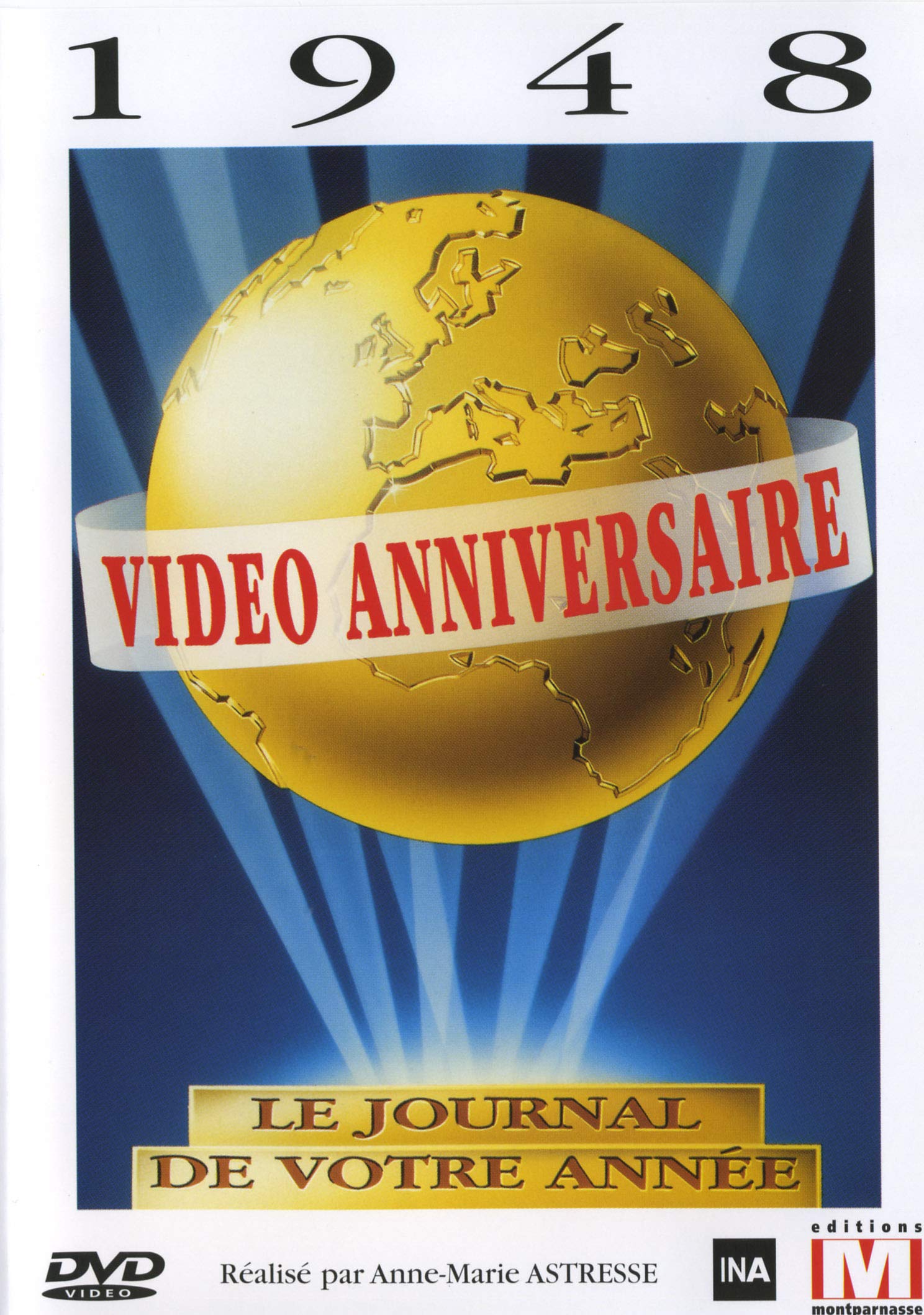 Video Anniversaire - 1948 3346030010617