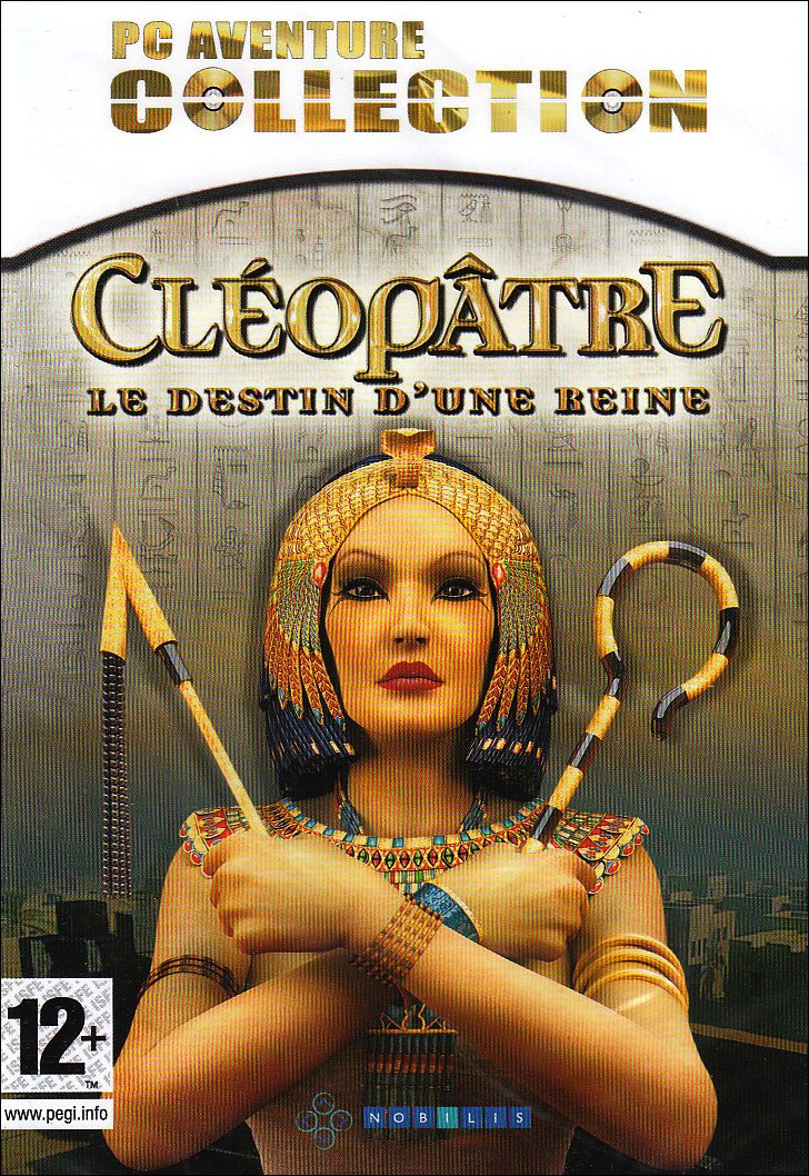 Cleopatre 3760137145773