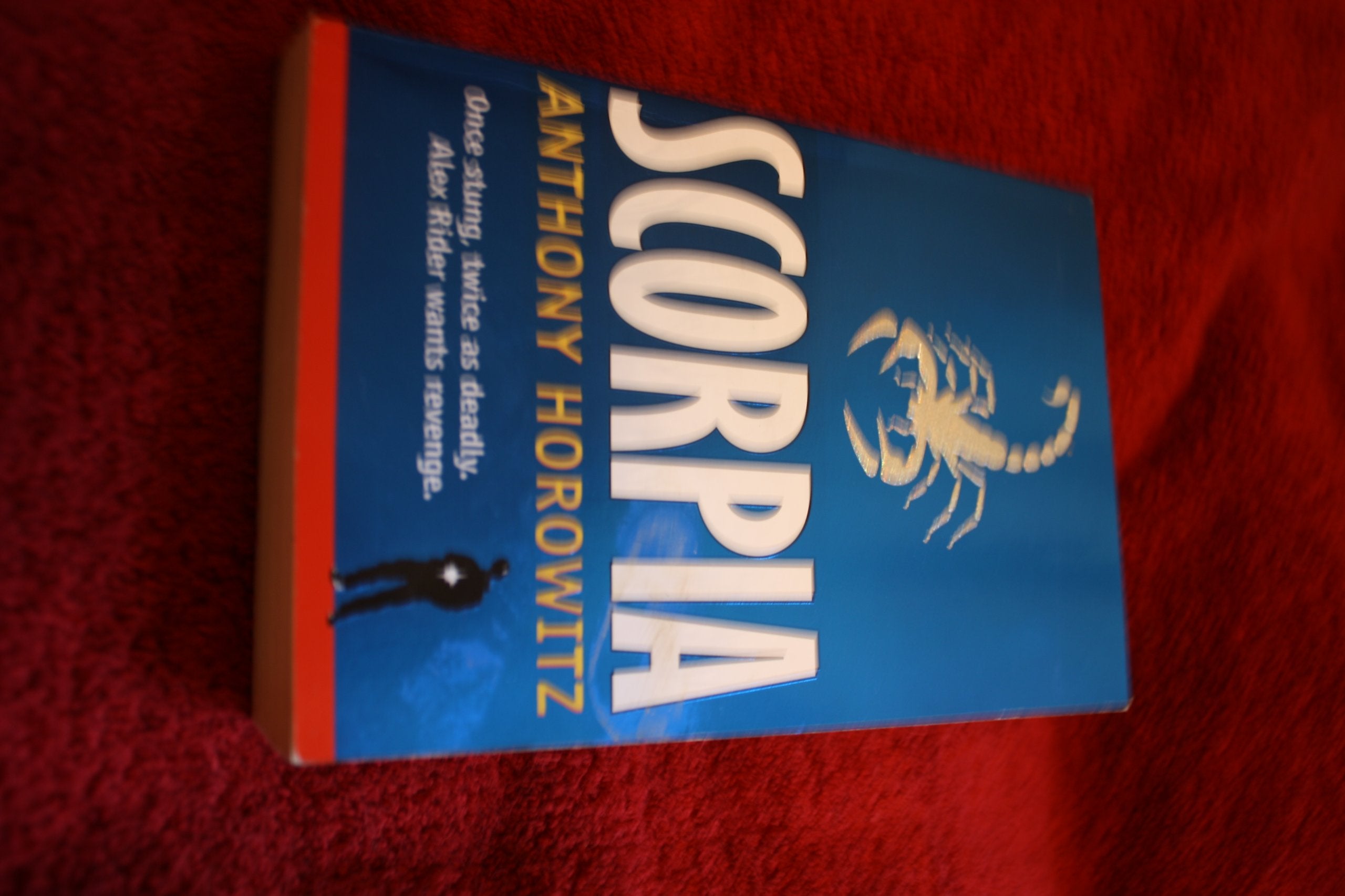 Scorpia 9780744583236