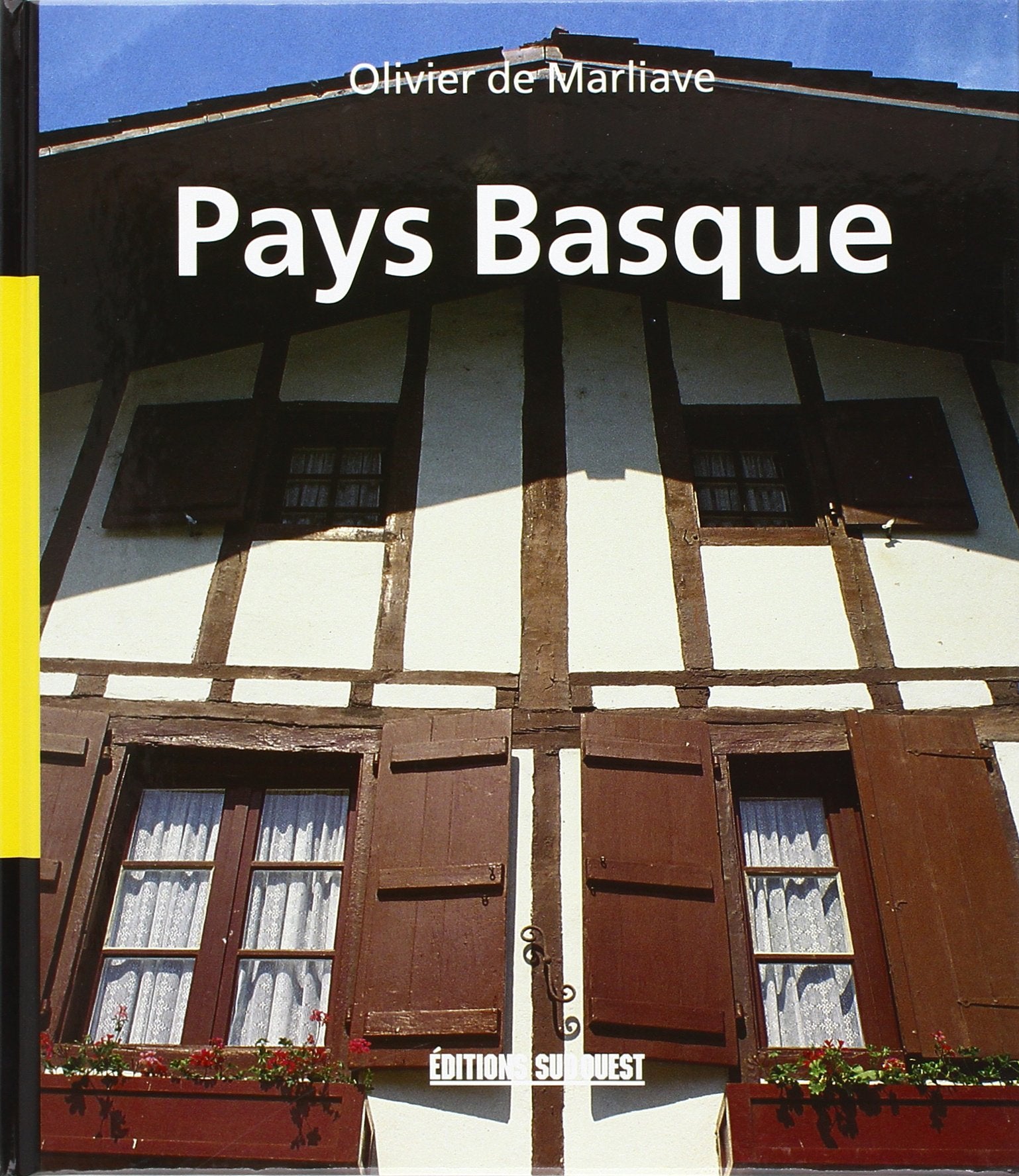 Pays basque 9782879011776