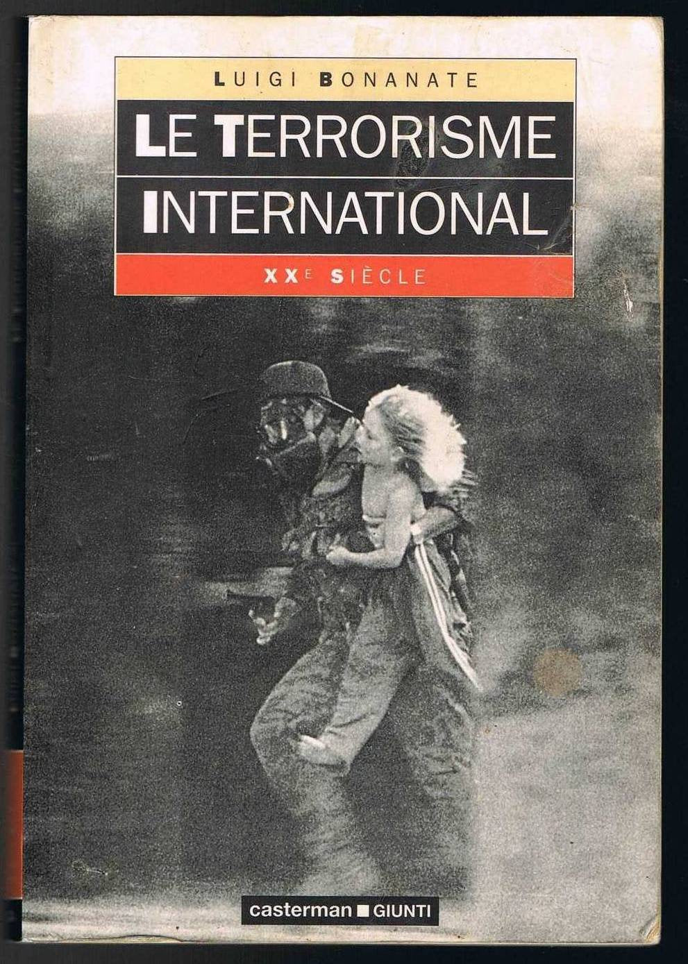 le terrorisme international 9782203610149