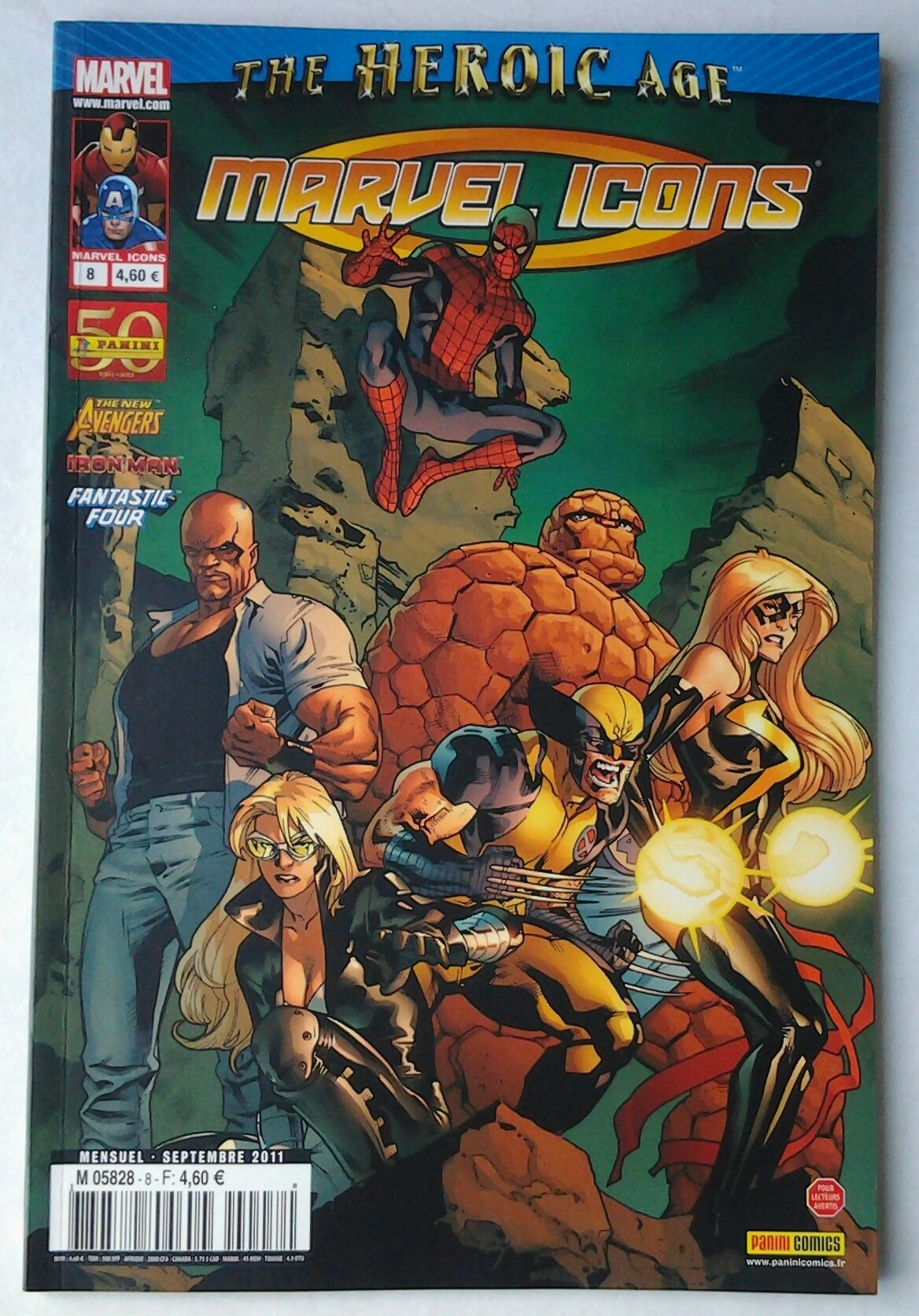 Marvel icons v2 08 9782809422160