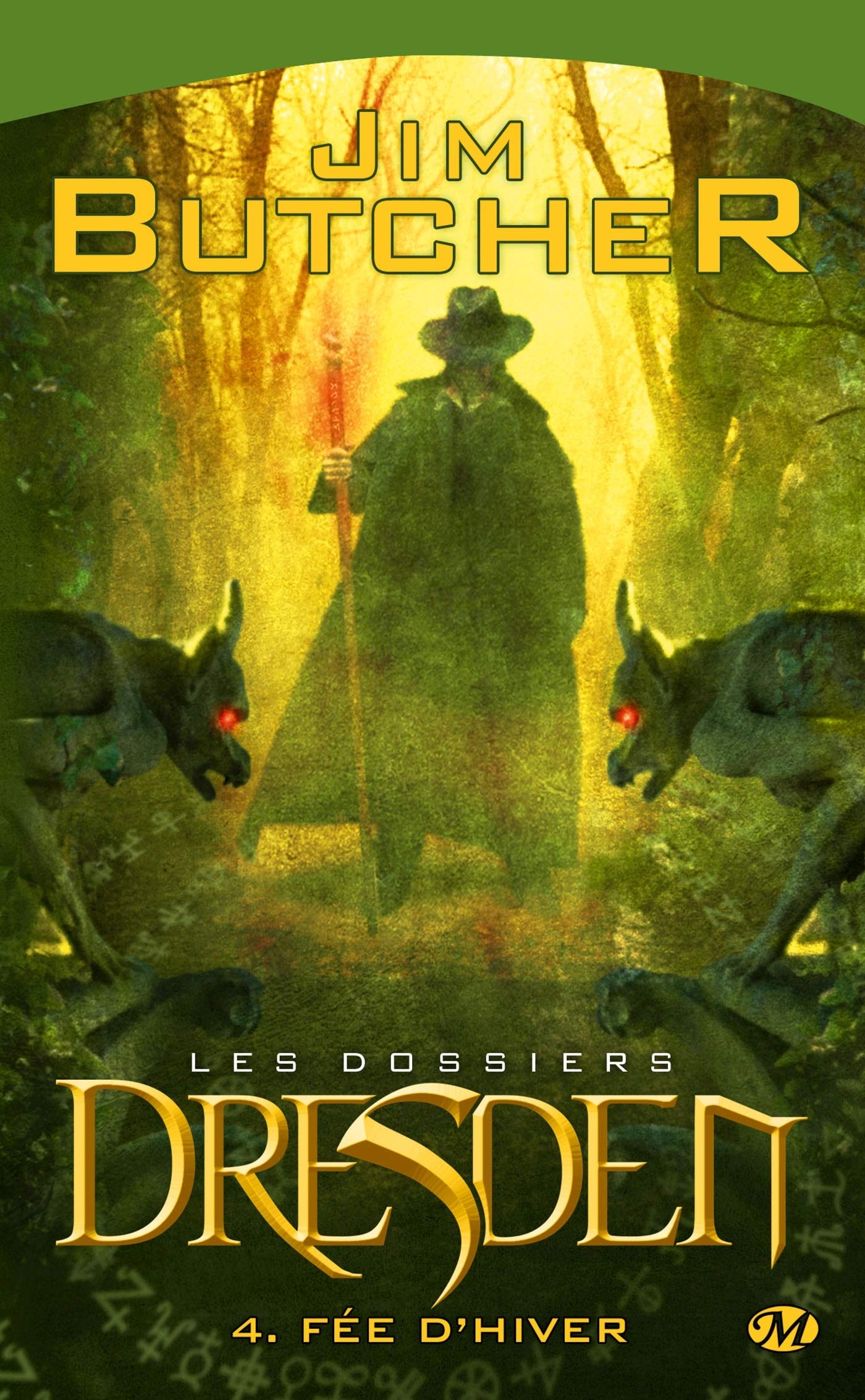 Les Dossiers Dresden, Tome 4: Fée d'hiver 9782811203429