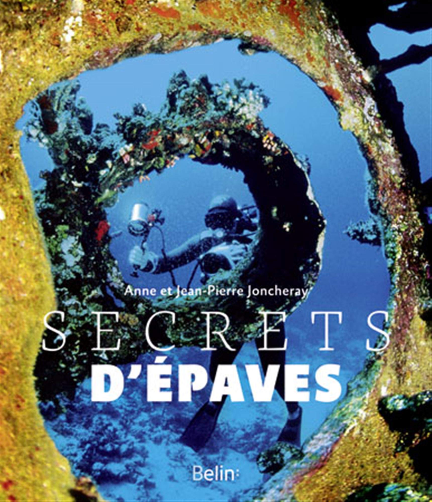 Secrets d'épaves 9782701175348