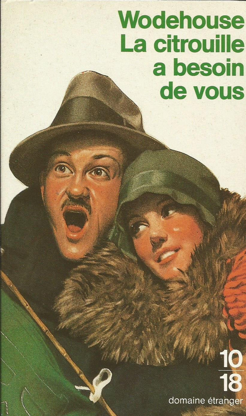 La Citrouille a besoin de vous 9782264021045