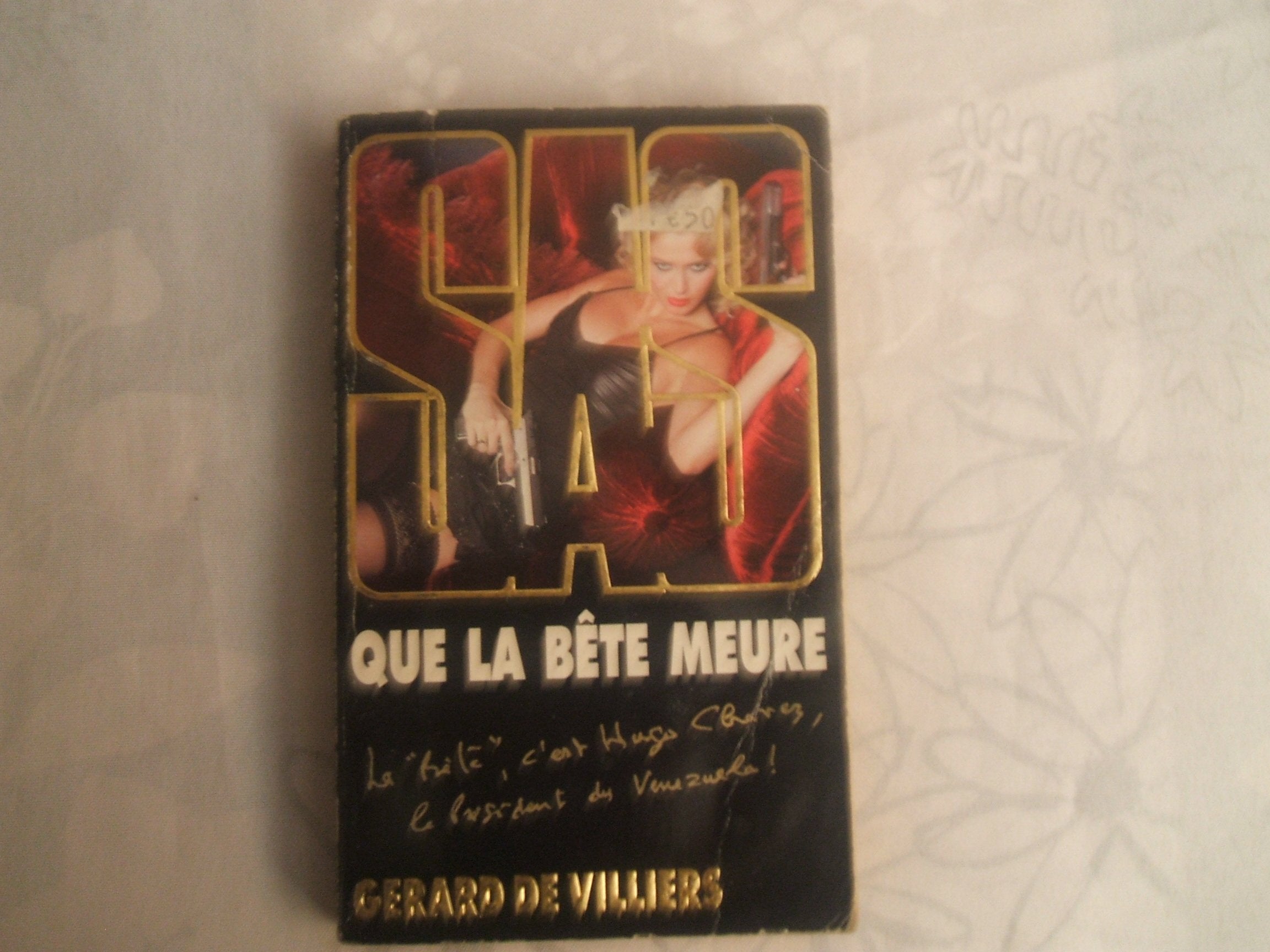 Que la bête meure 9782842677893