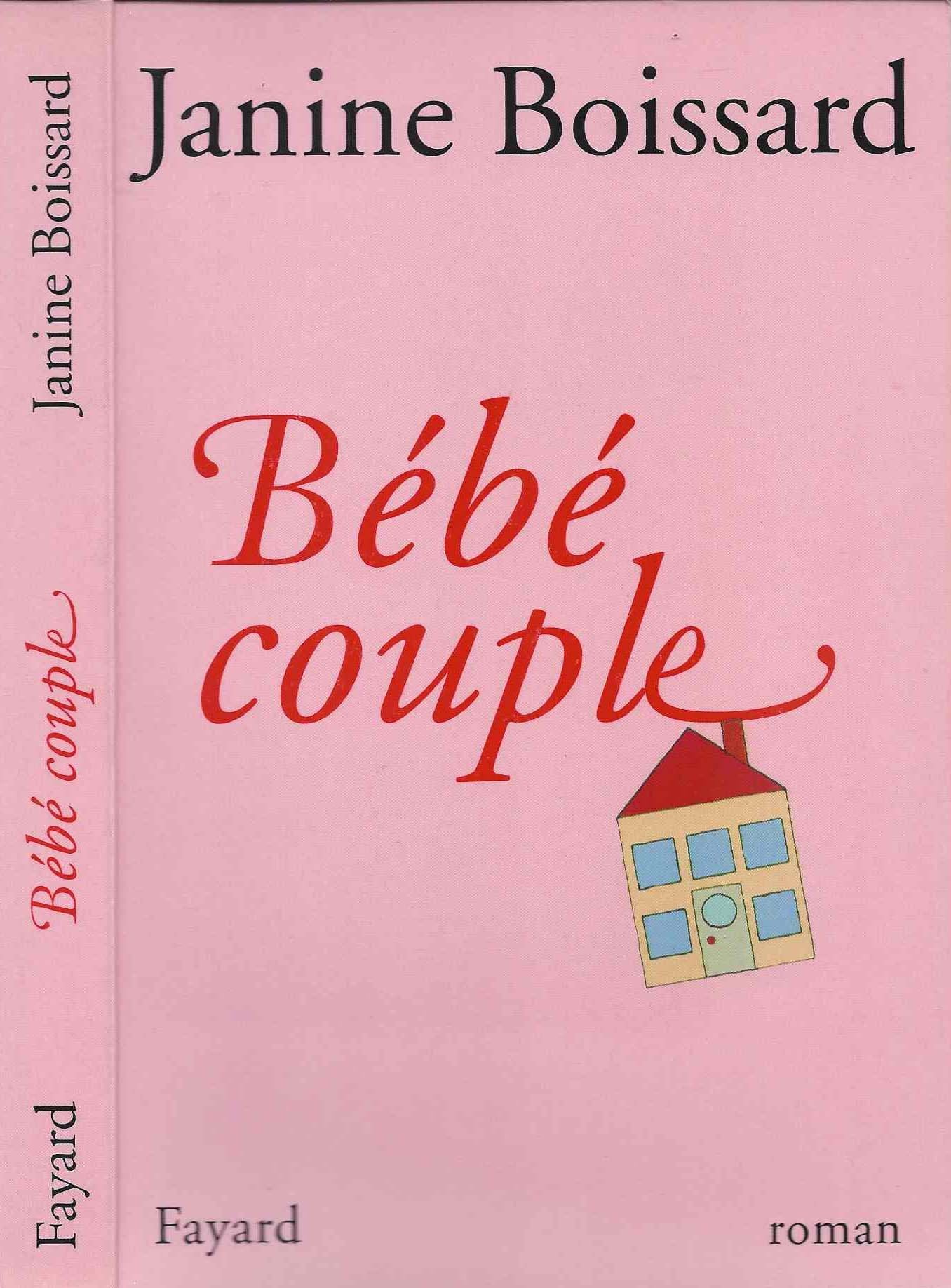 Bébé couple 9782744111969