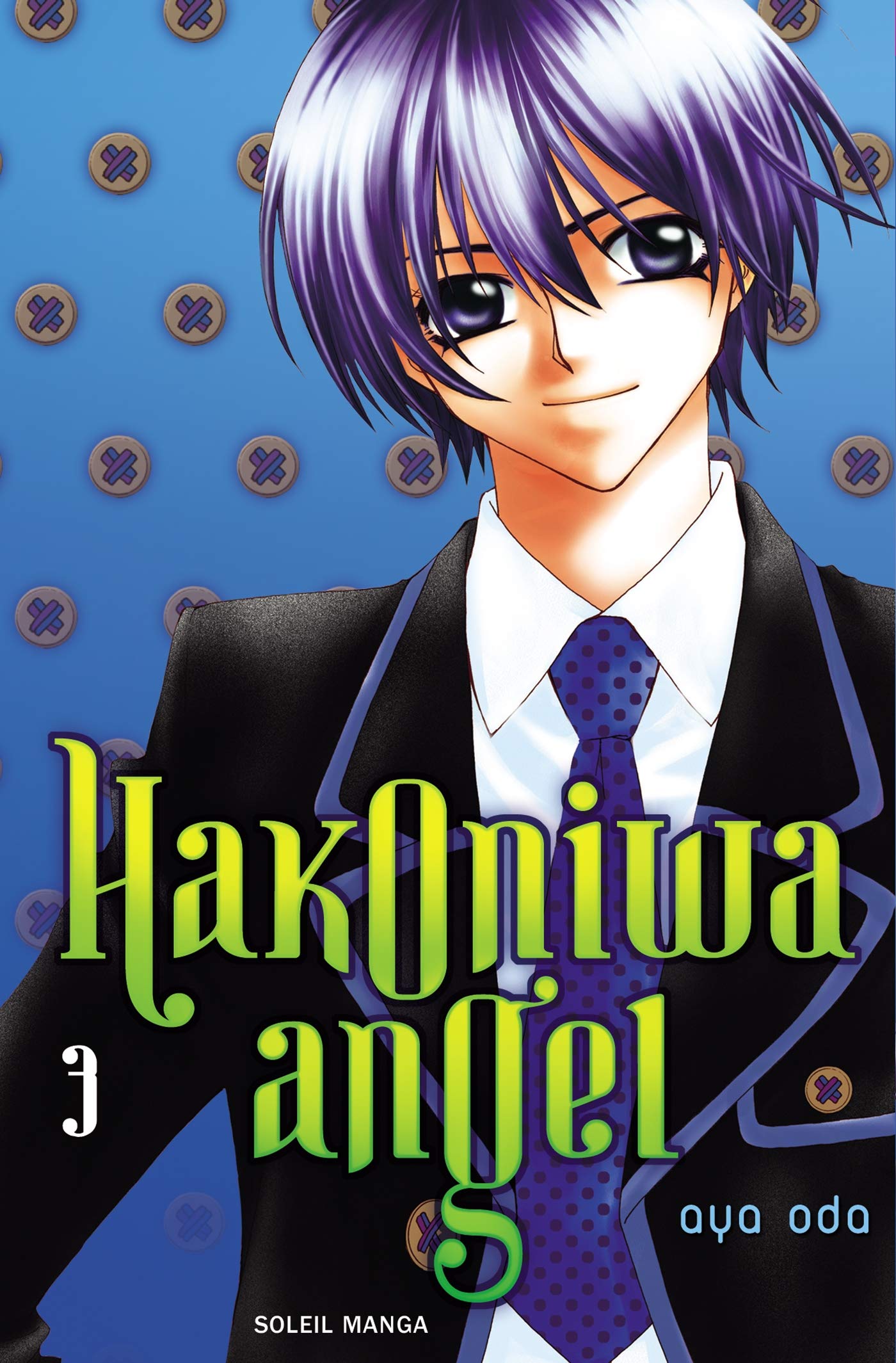 Hakoniwa Angel T03 9782302009073