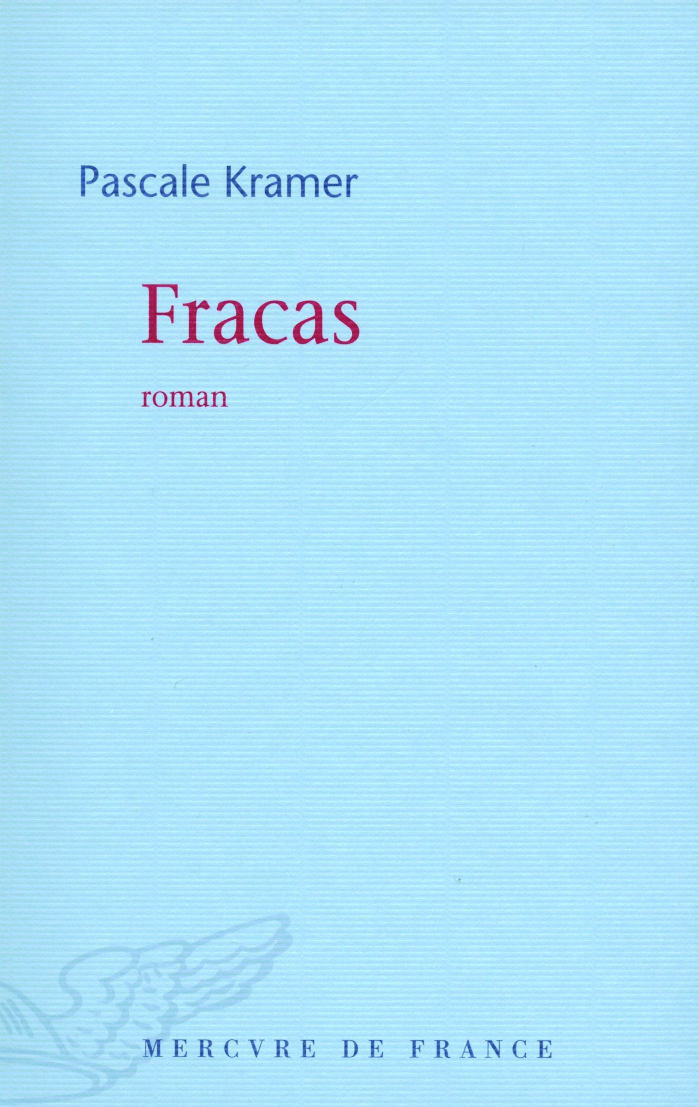 Fracas 9782715227767