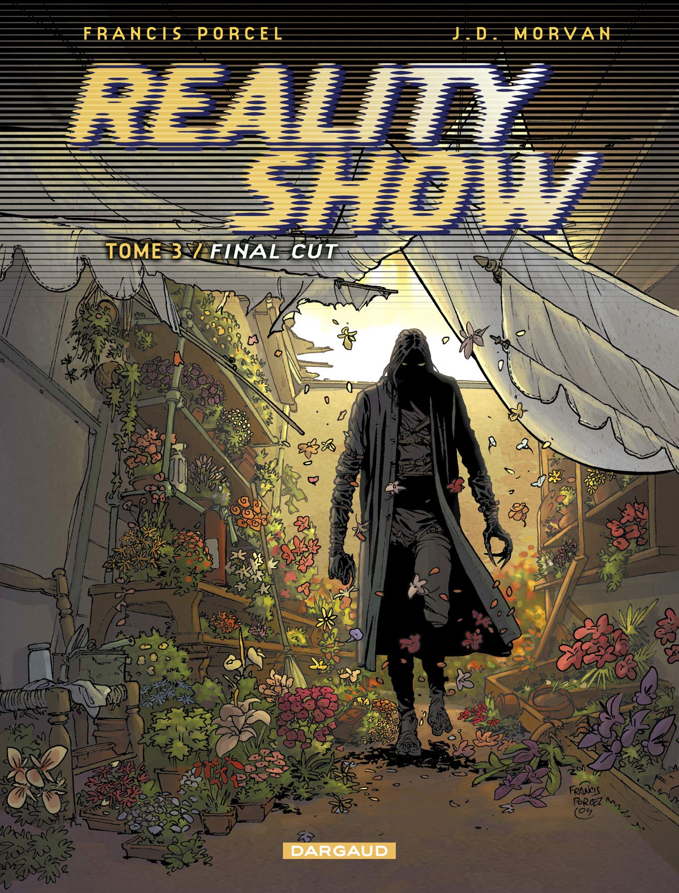Reality Show, tome 3 : Interruption momentanée 9782871297321