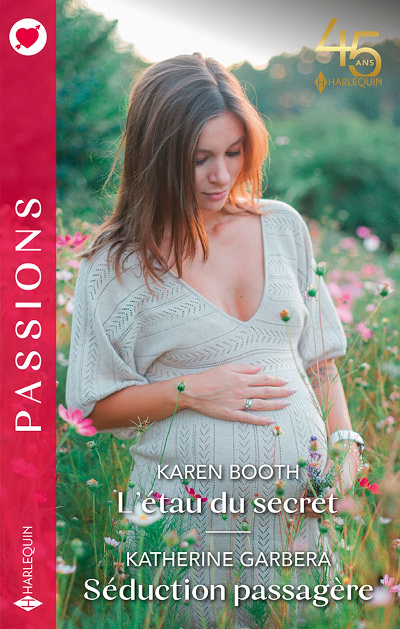 L'étau du secret - Séduction passagère 9782280485104