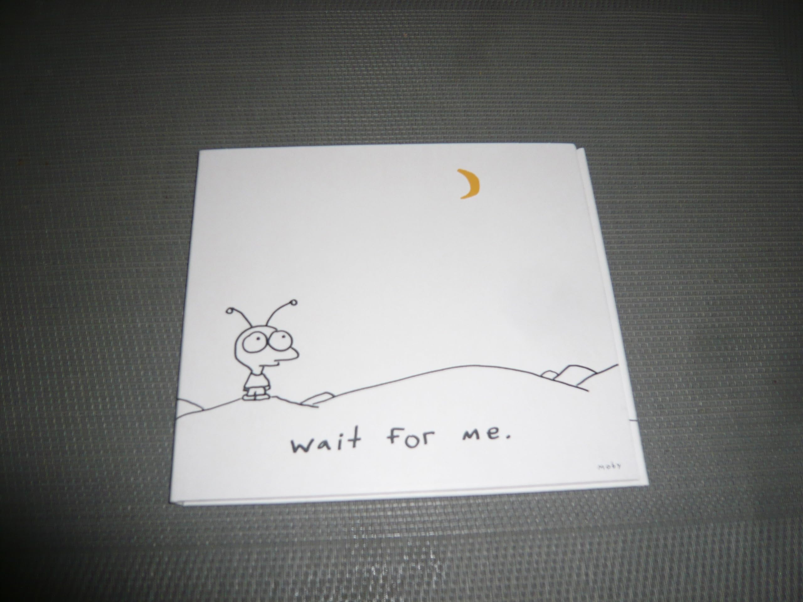 Wait for Me 5060107725072