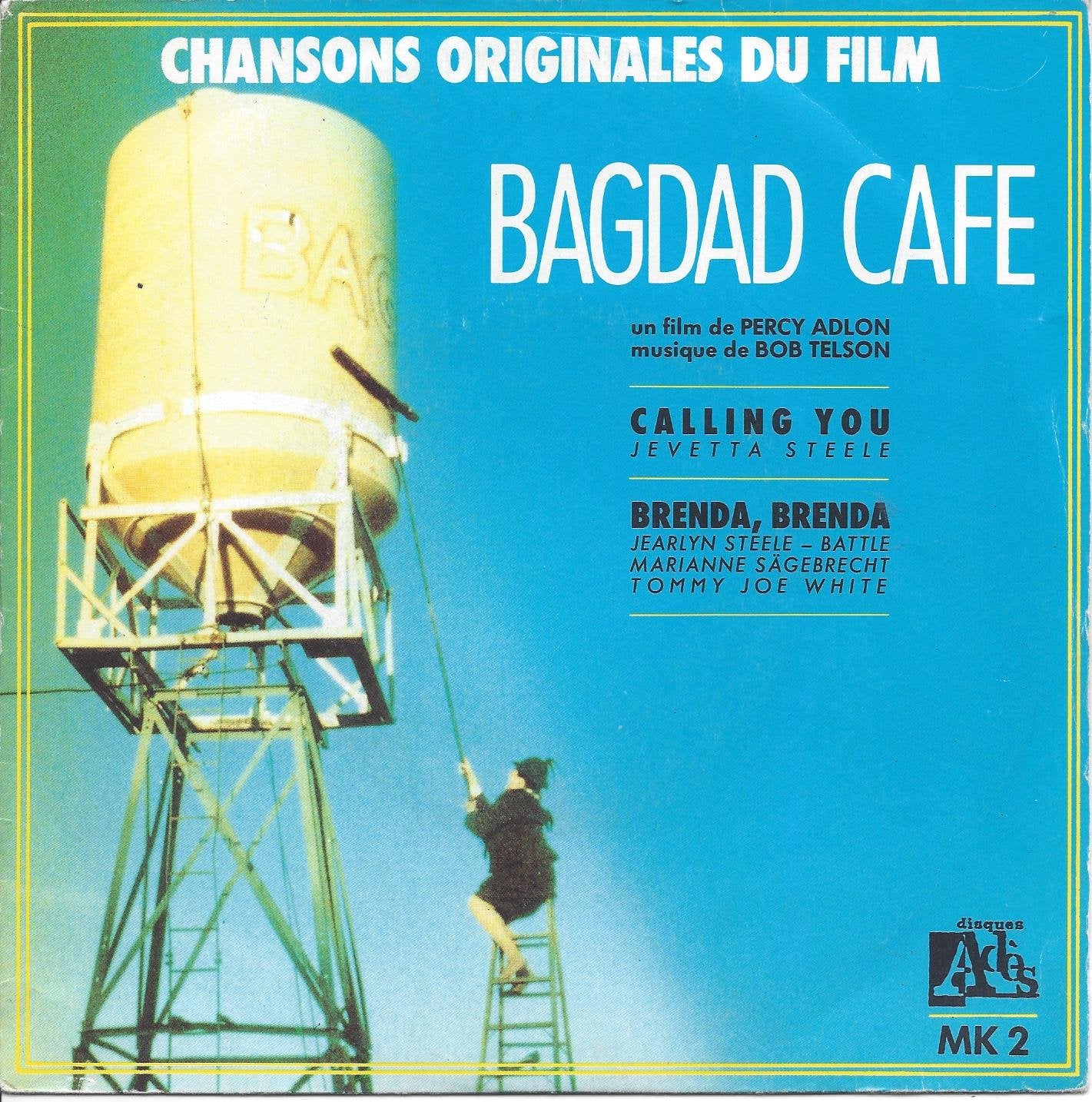 Calling You, Chansons Originales Du Film "Bagdad Cafe" 3129670111537