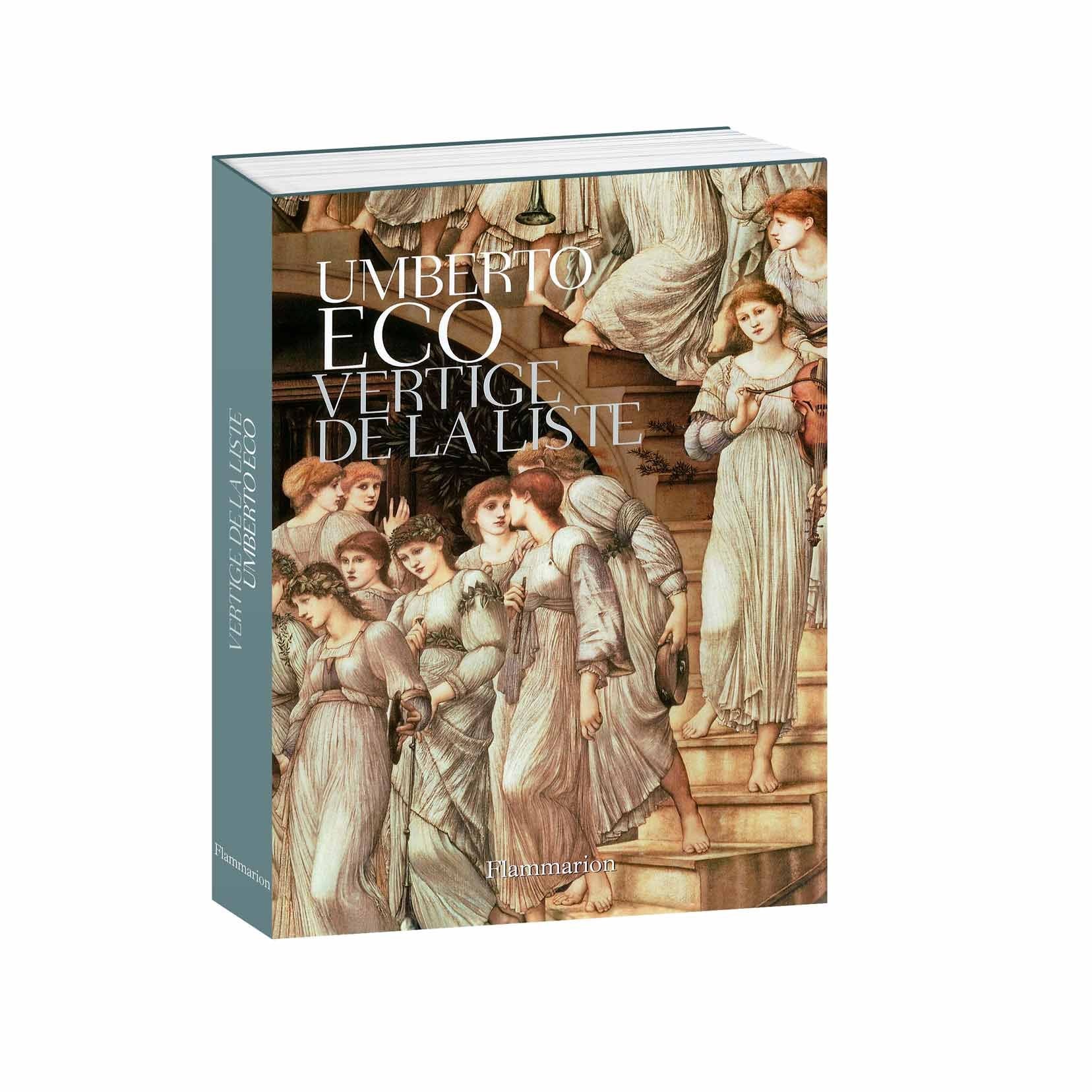 Vertige de la liste 9782081228849