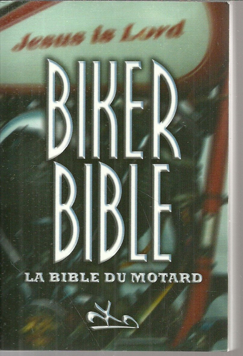 BIKER BIBLE 9783942738293
