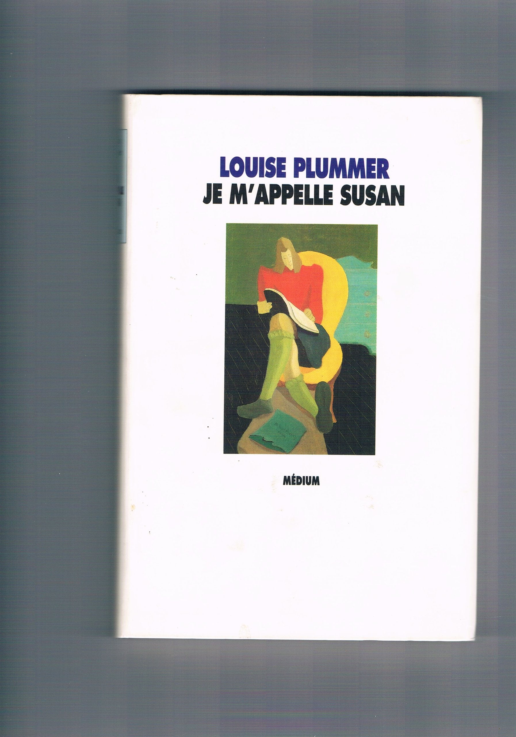 je m appelle suzanne 9782211017282