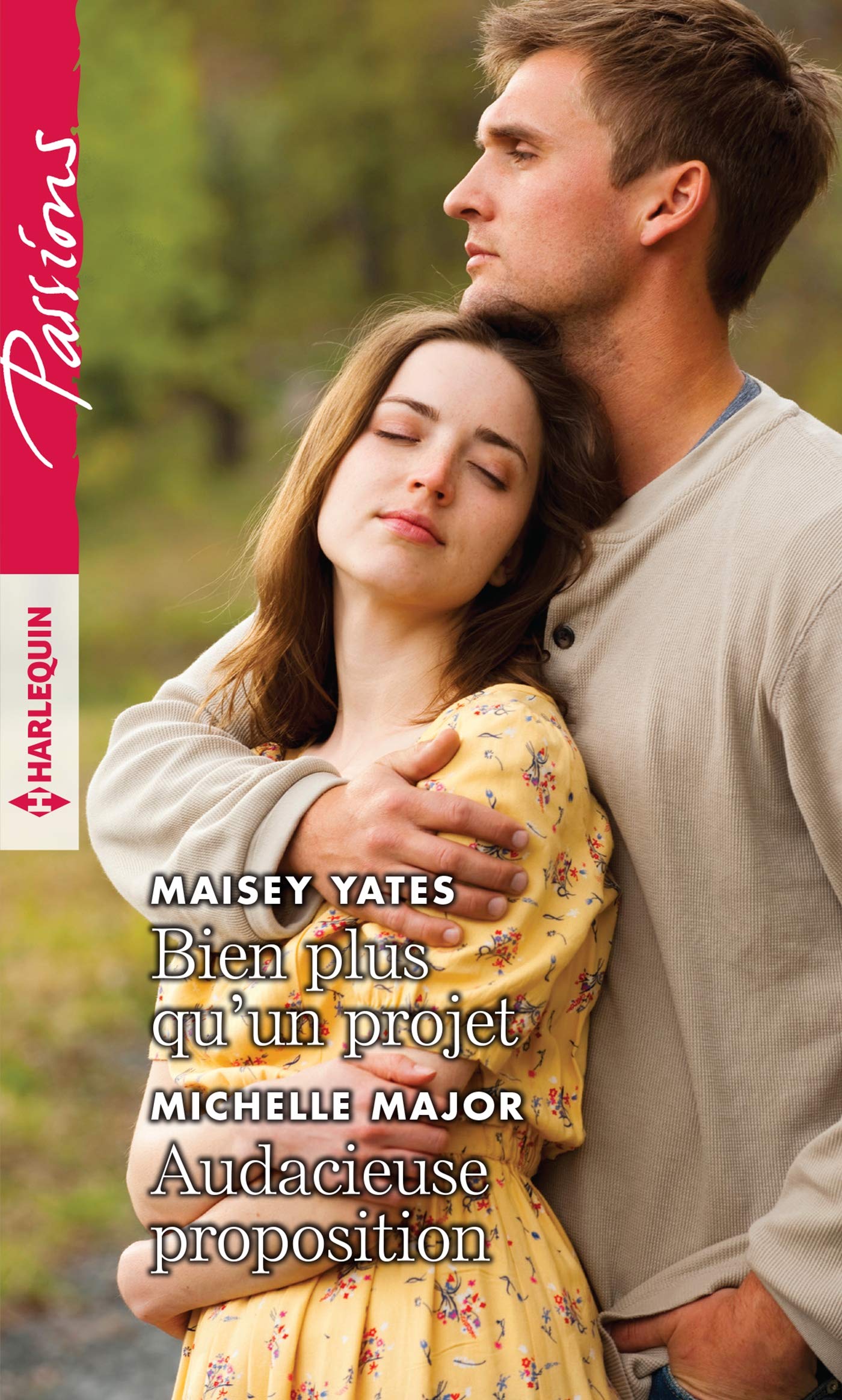 Bien plus qu'un projet - Audacieuse proposition 9782280432948