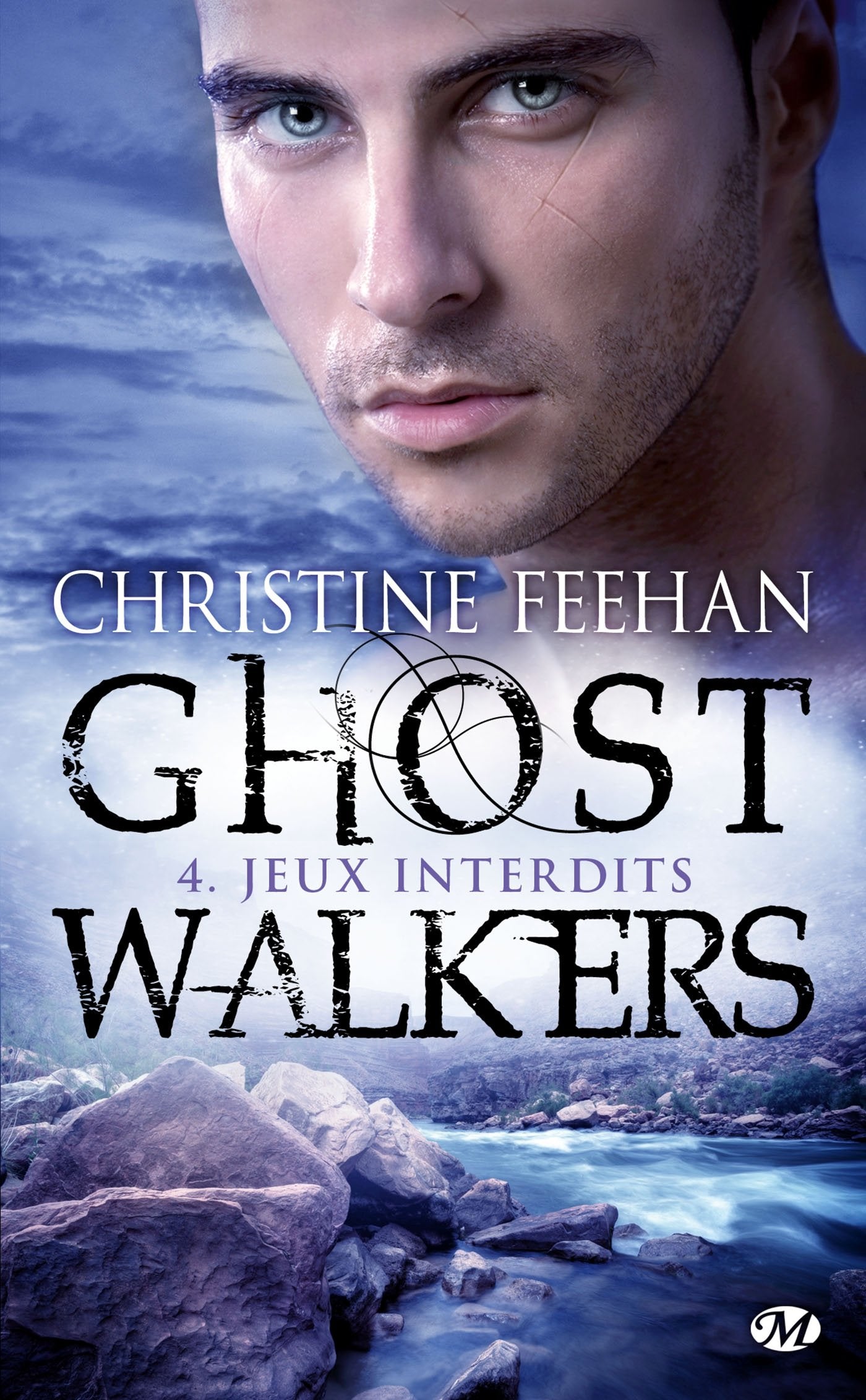 GhostWalkers, Tome 4: Jeux interdits 9782811206833