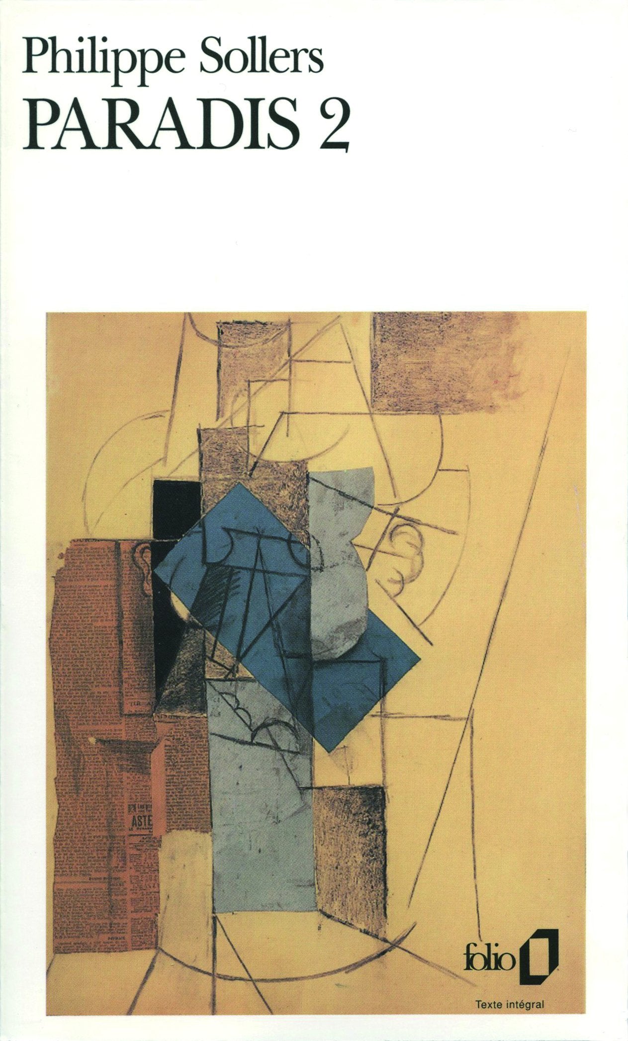 Paradis, tome 2 9782070393510