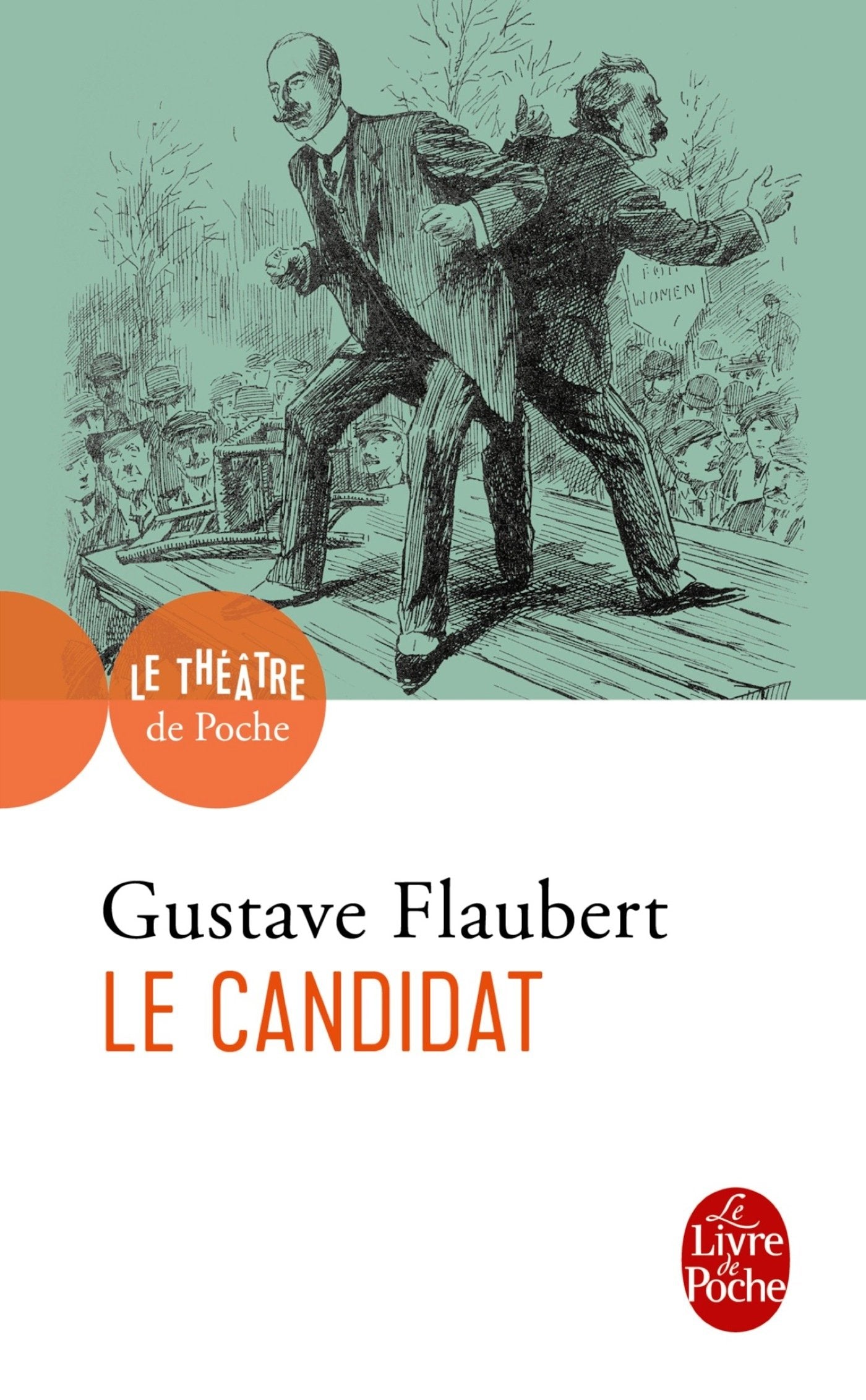 Le Candidat 9782253183204
