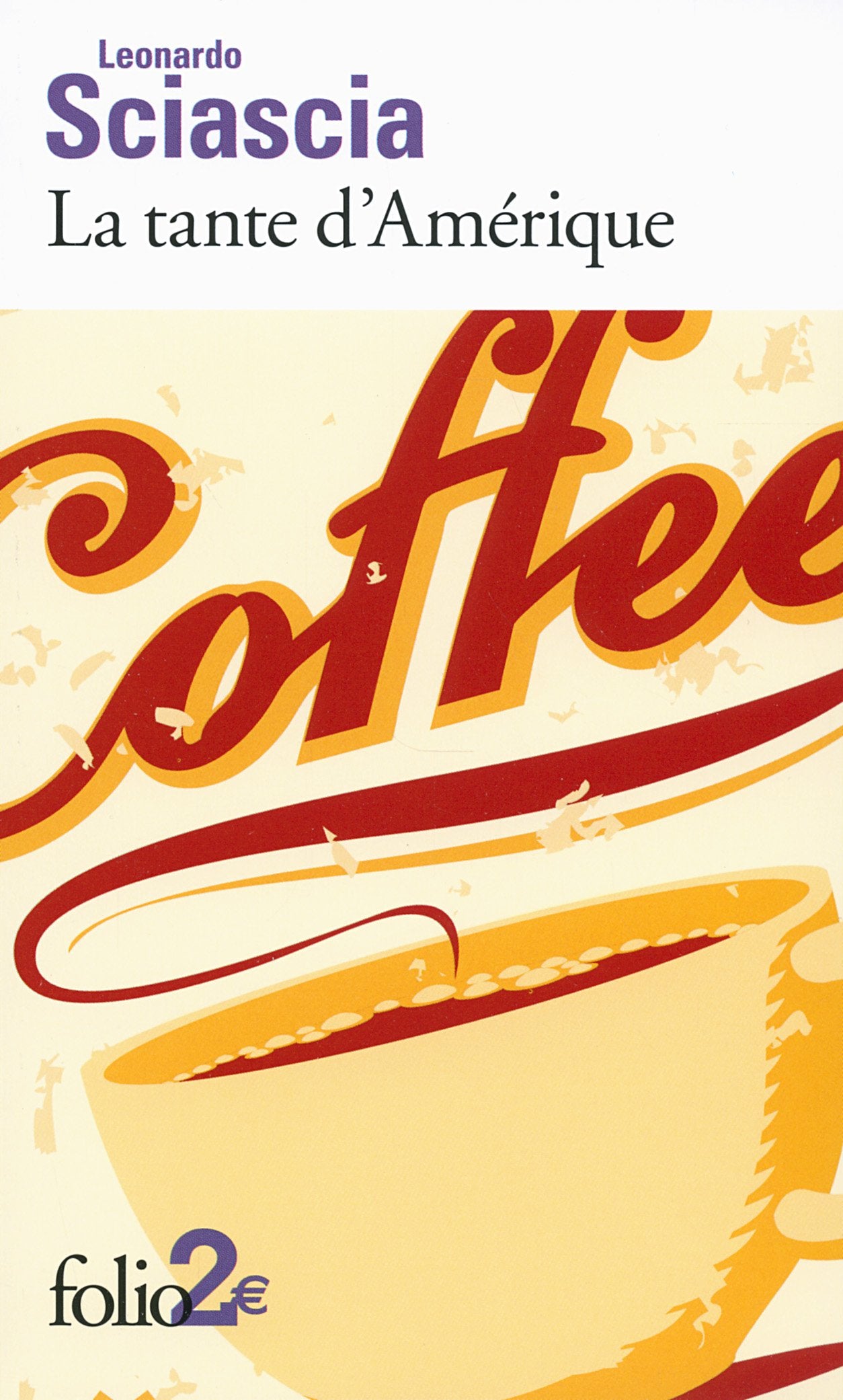 La tante d'Amérique 9782070456437