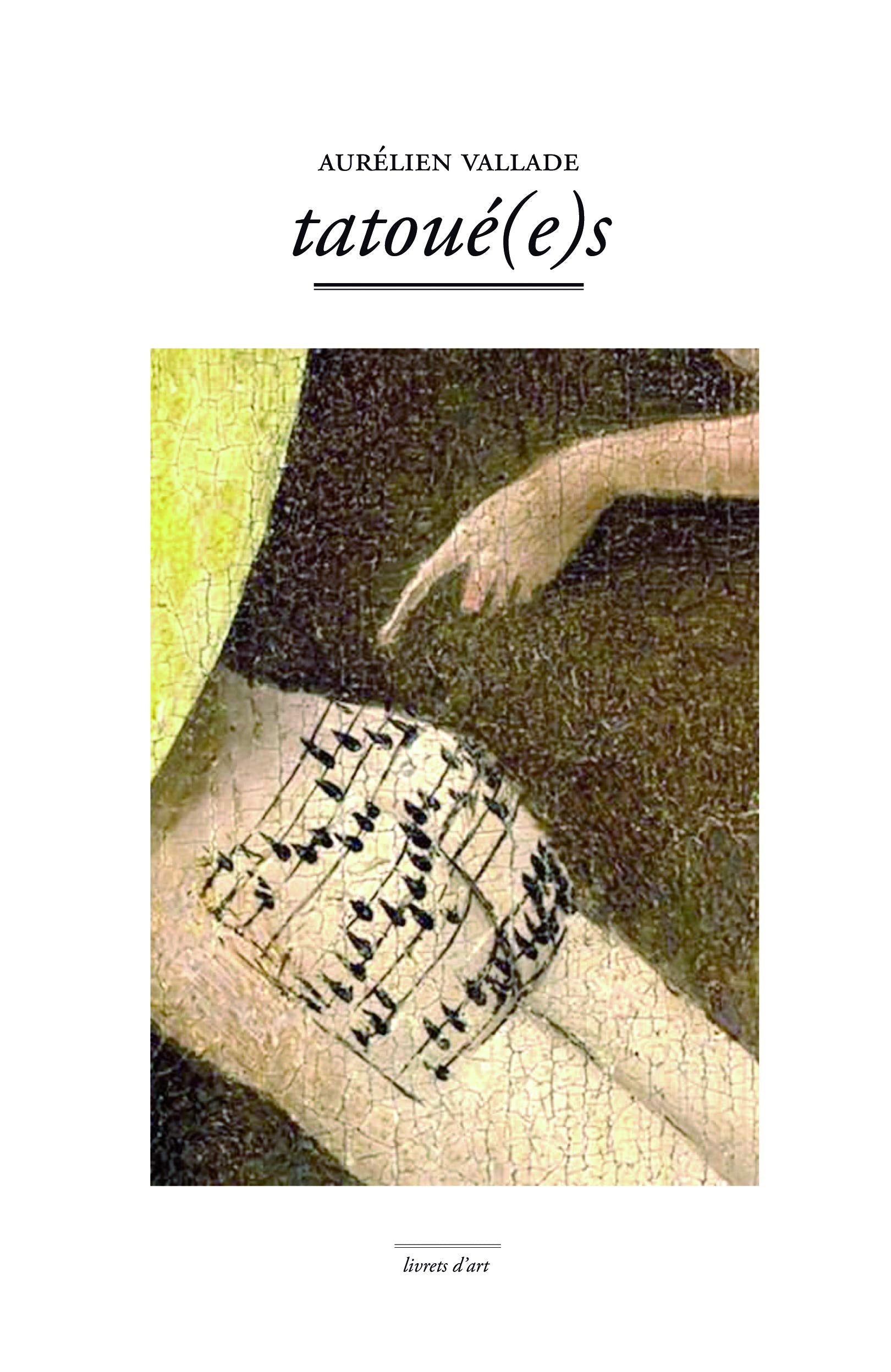 Tatoué(e)s 9782916694825