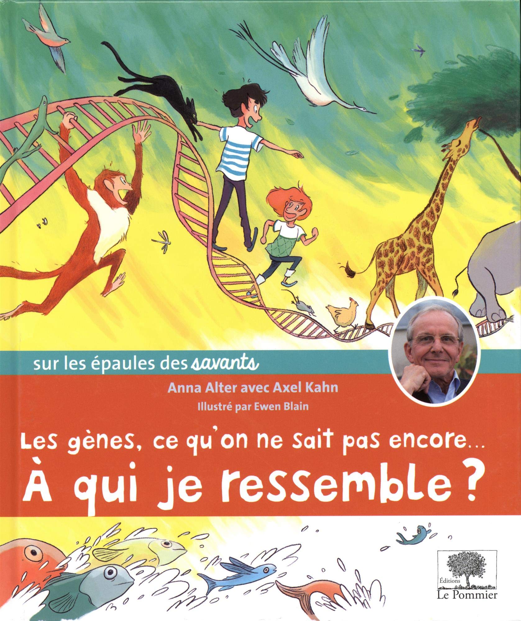 Les gènes, ce qu'on ne sait pas encore... 9782746507319